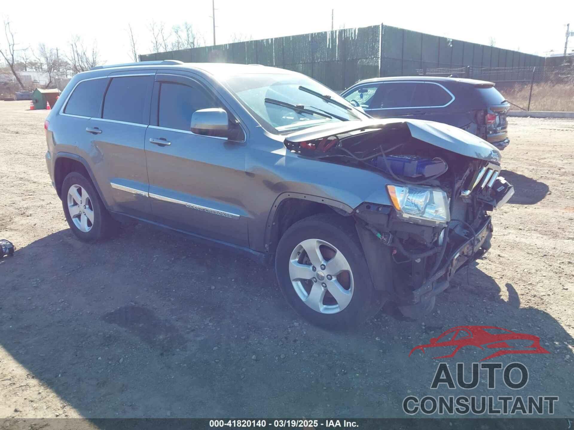 JEEP GRAND CHEROKEE 2012 - 1C4RJFAG0CC145061