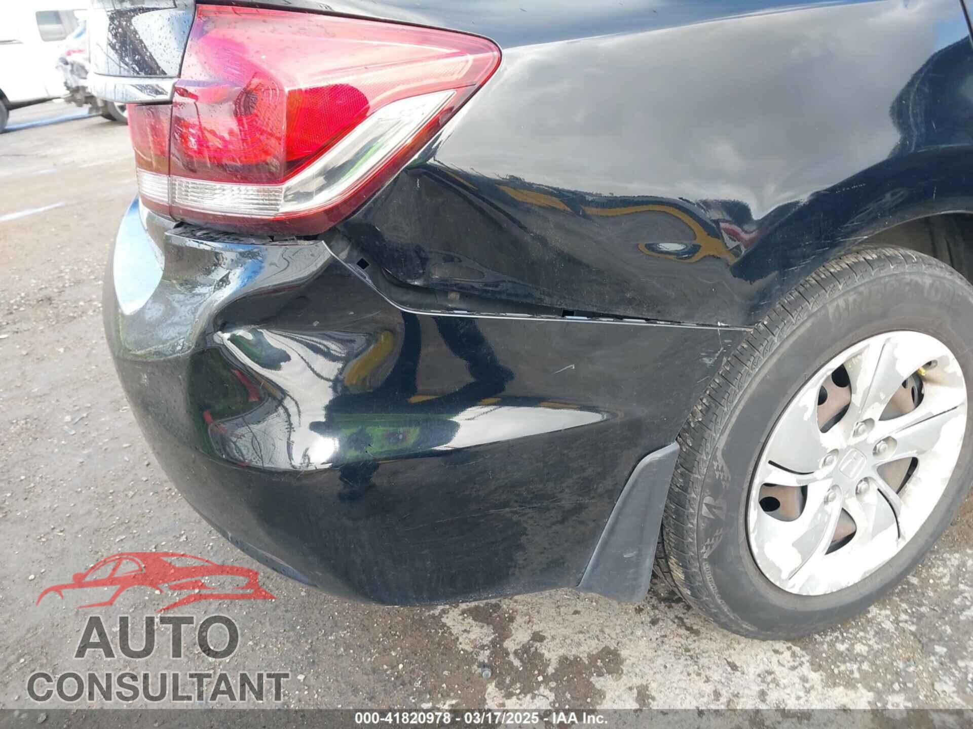 HONDA CIVIC 2014 - 19XFB2F5XEE040569