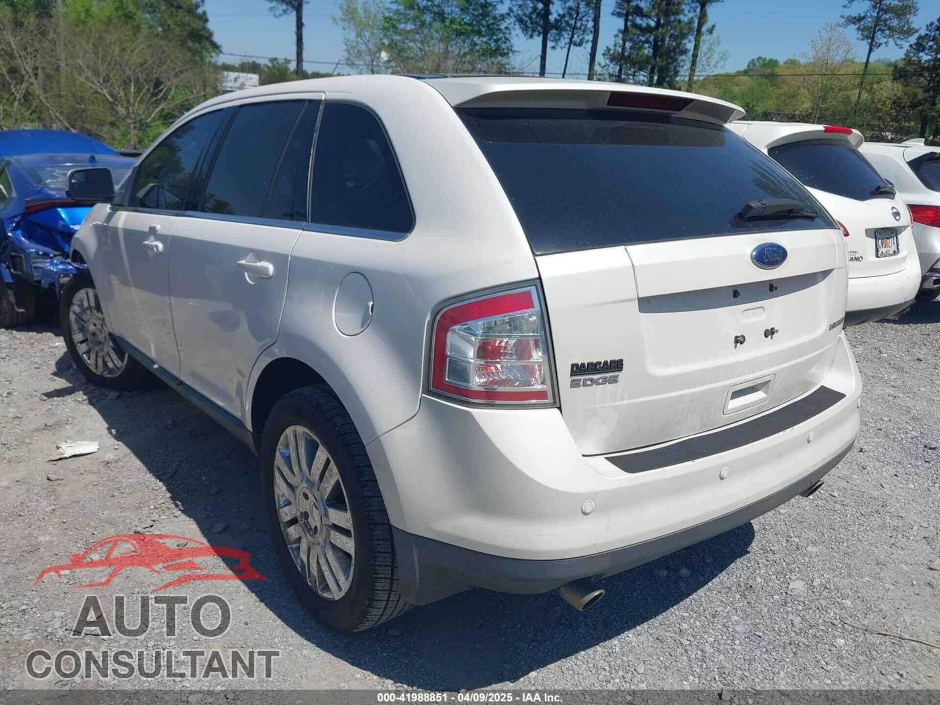 FORD EDGE 2009 - 2FMDK39C09BA96827