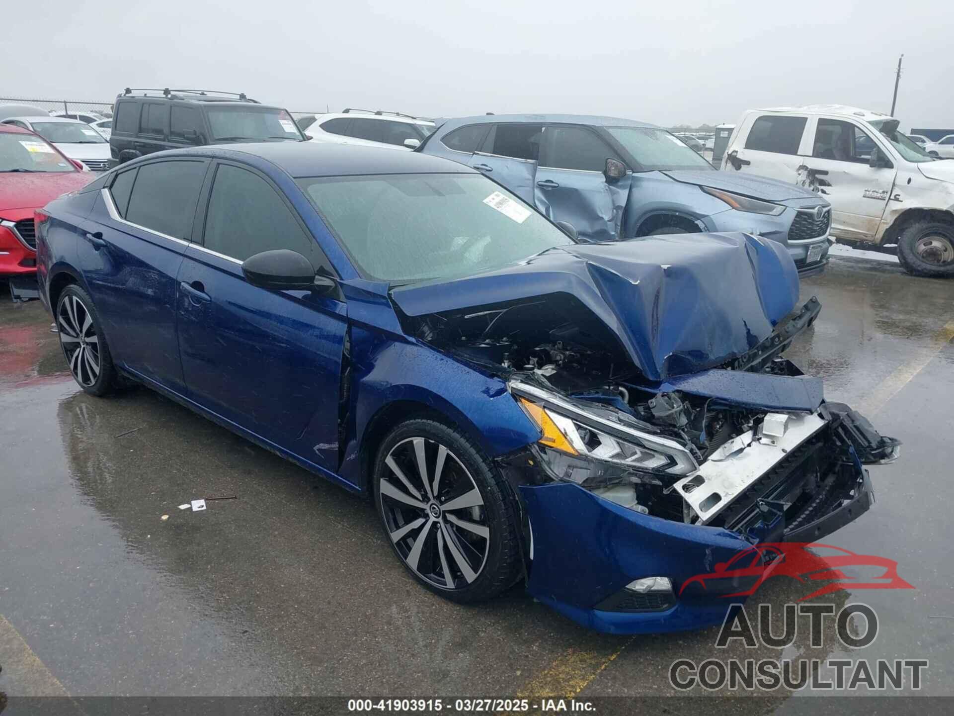 NISSAN ALTIMA 2019 - 1N4BL4CV8KC133935
