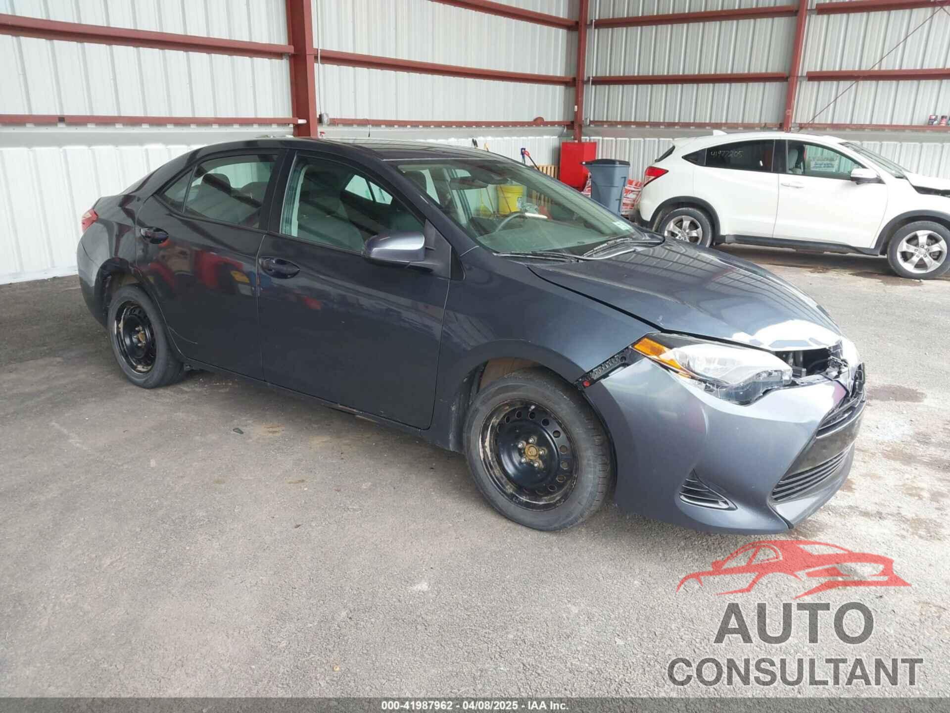 TOYOTA COROLLA 2017 - 2T1BURHE3HC926010