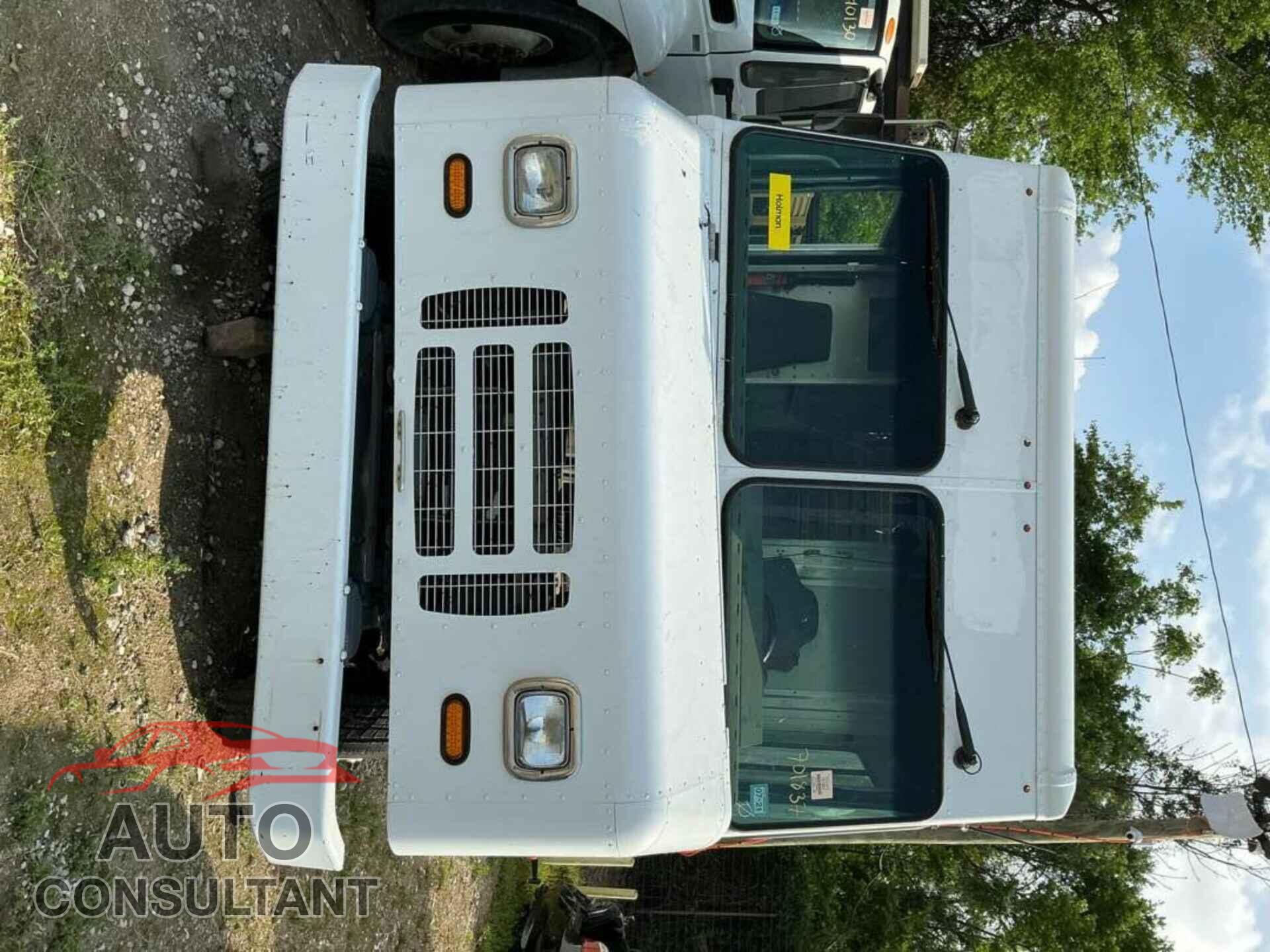 FORD E-450 STRIPPED 2013 - 1FC4E4KL8DDA84035