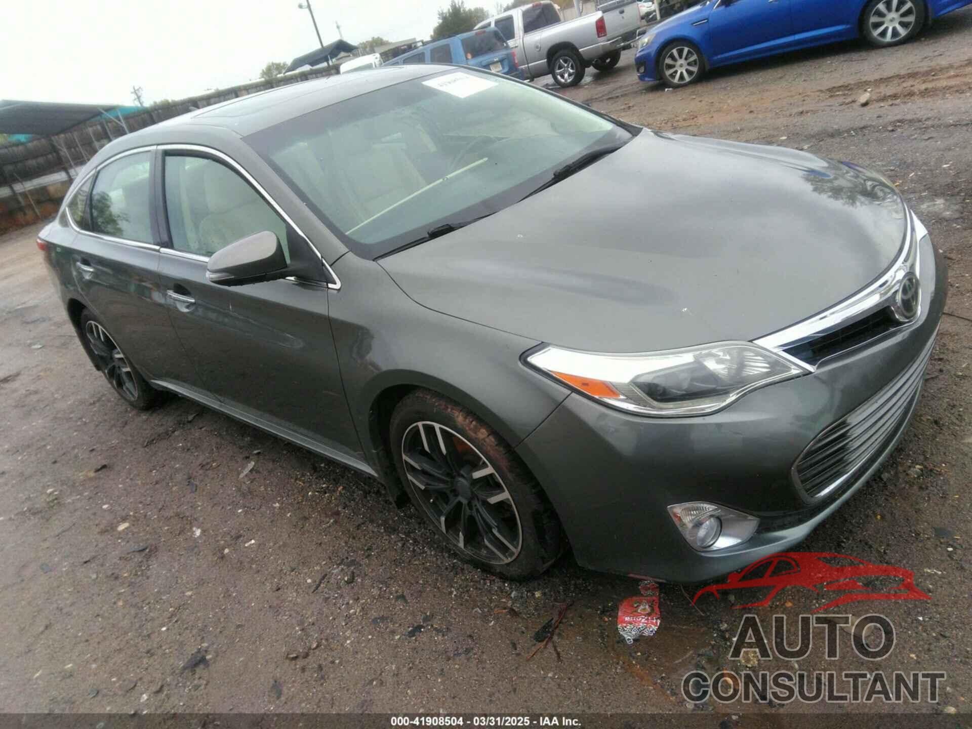 TOYOTA AVALON 2014 - 4T1BK1EBXEU109256