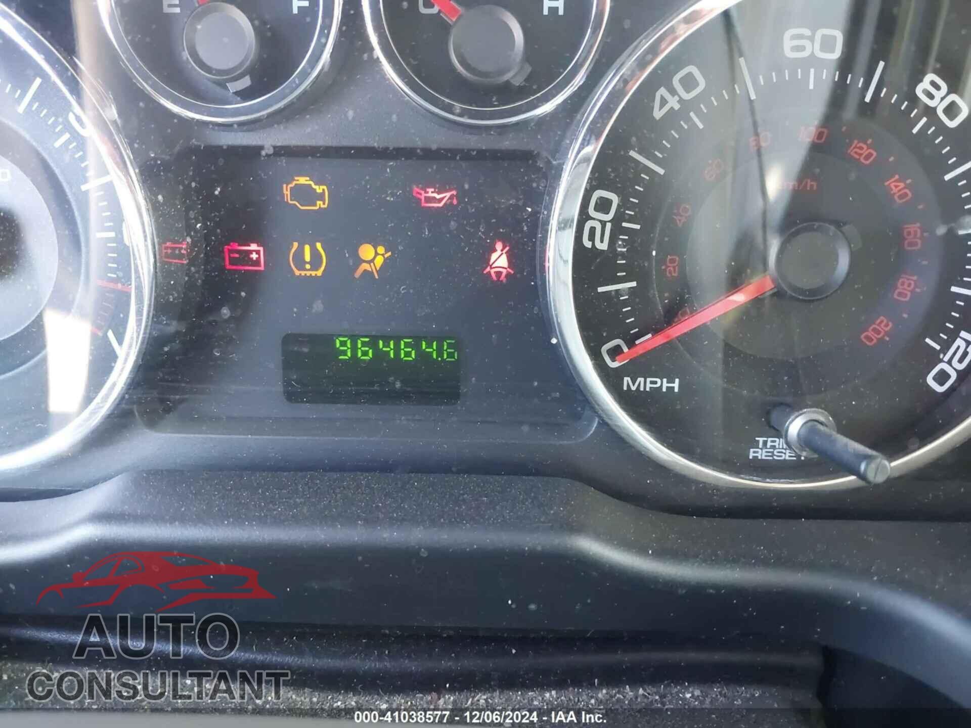 FORD EDGE 2009 - 2FMDK36C69BA82256