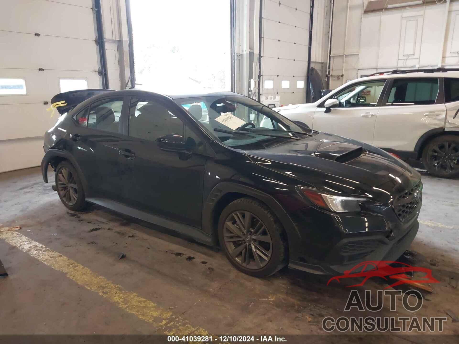 SUBARU WRX 2023 - JF1VBAA6XP9804942