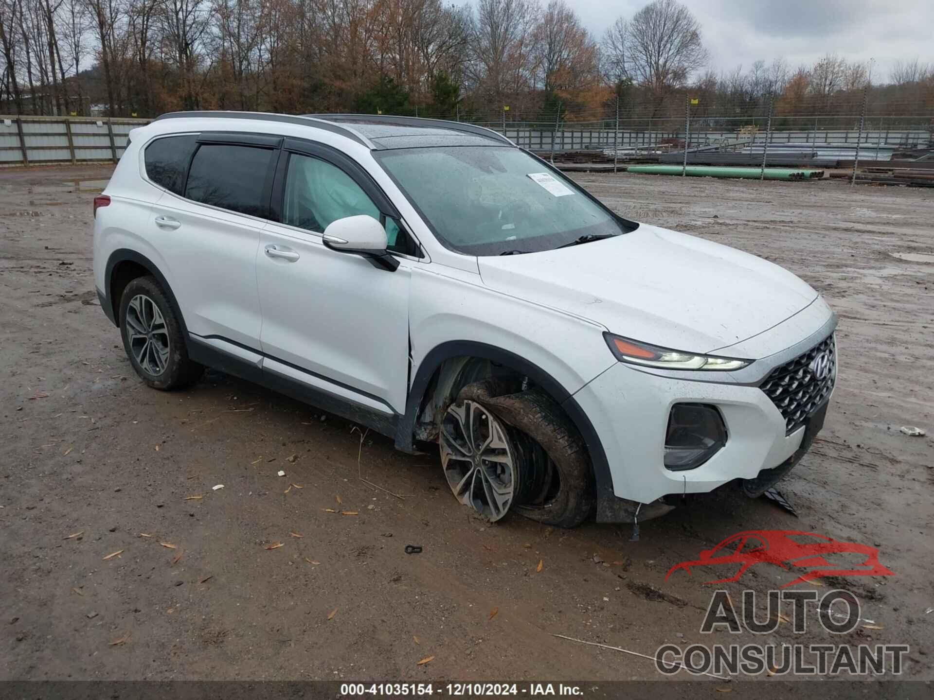 HYUNDAI SANTA FE 2019 - 5NMS53AA9KH055844