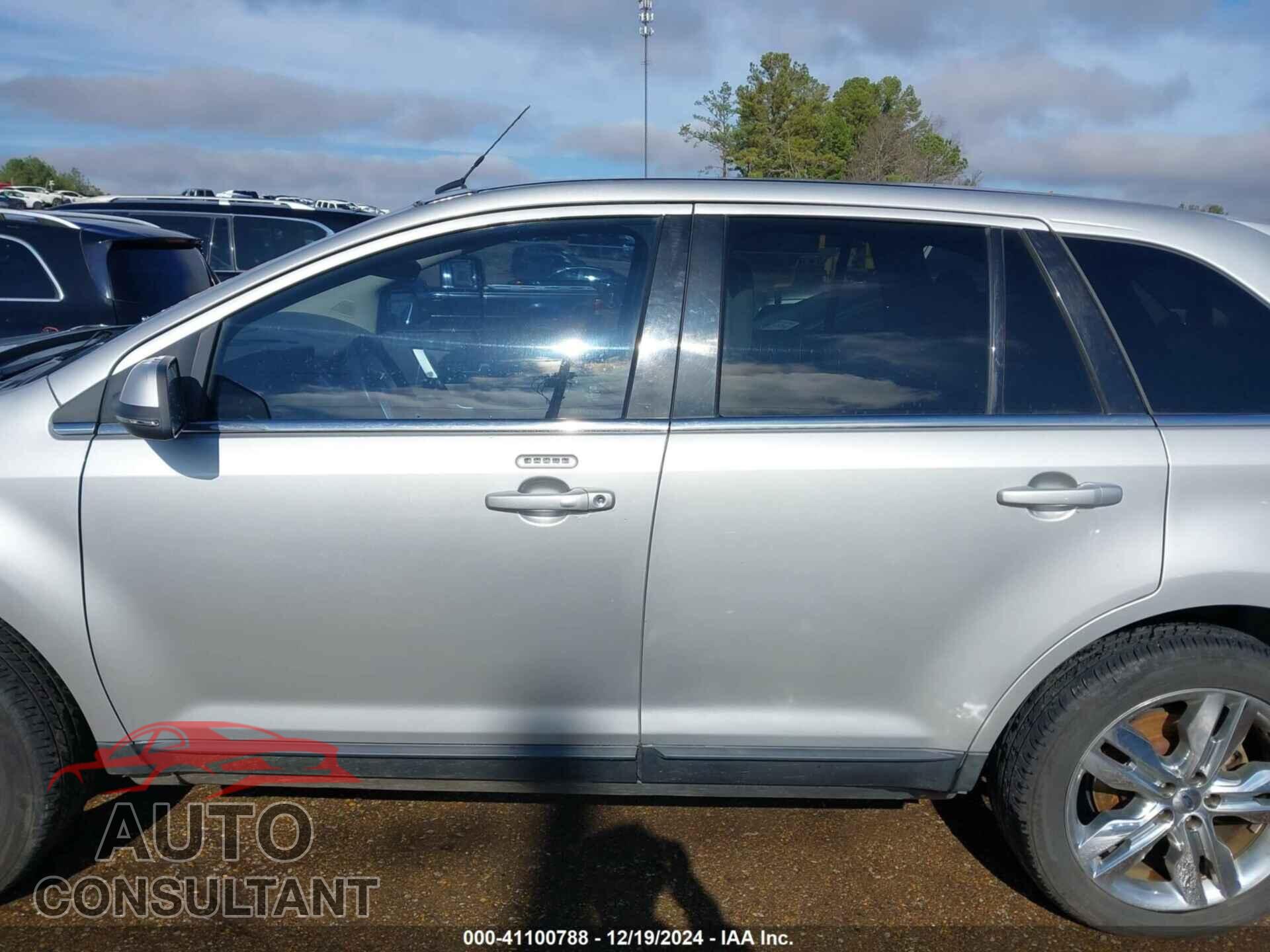 FORD EDGE 2013 - 2FMDK3KC7DBC48282