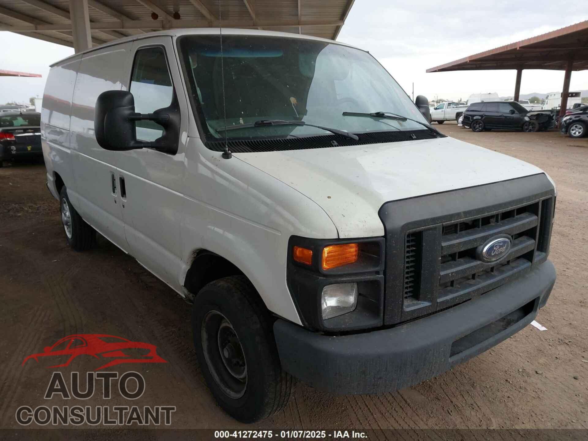 FORD E-150 2010 - 1FTNE1EW5ADA92453