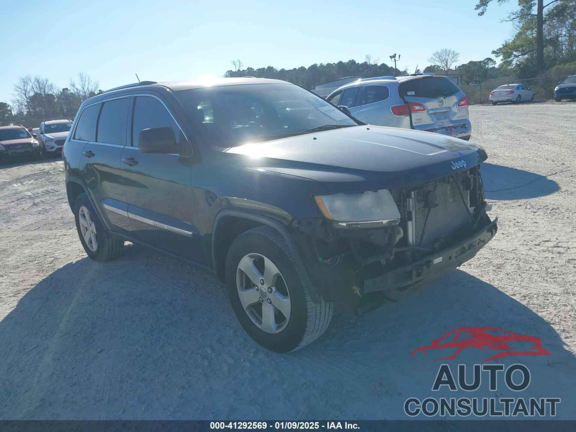 JEEP GRAND CHEROKEE 2012 - 1C4RJEAG9CC261062