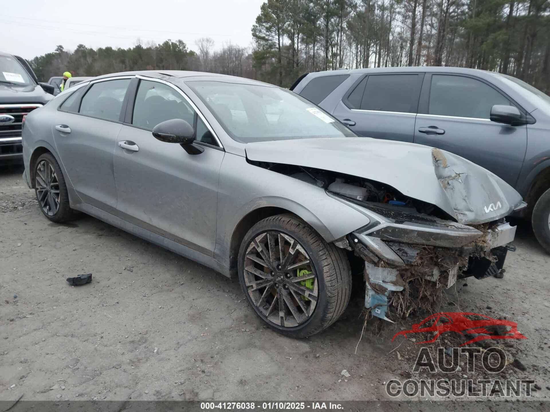 KIA K5 2025 - KNAG44J85S5333831