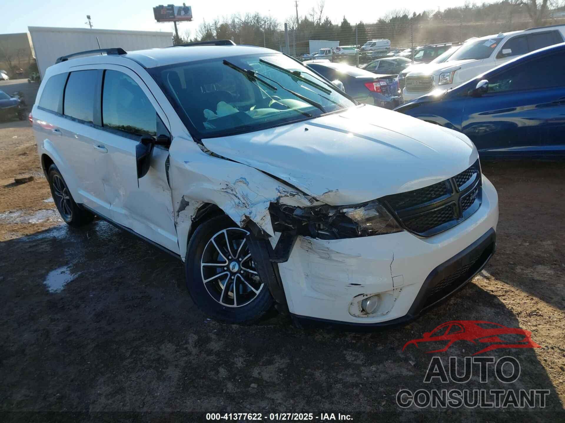 DODGE JOURNEY 2019 - 3C4PDCBB7KT751573