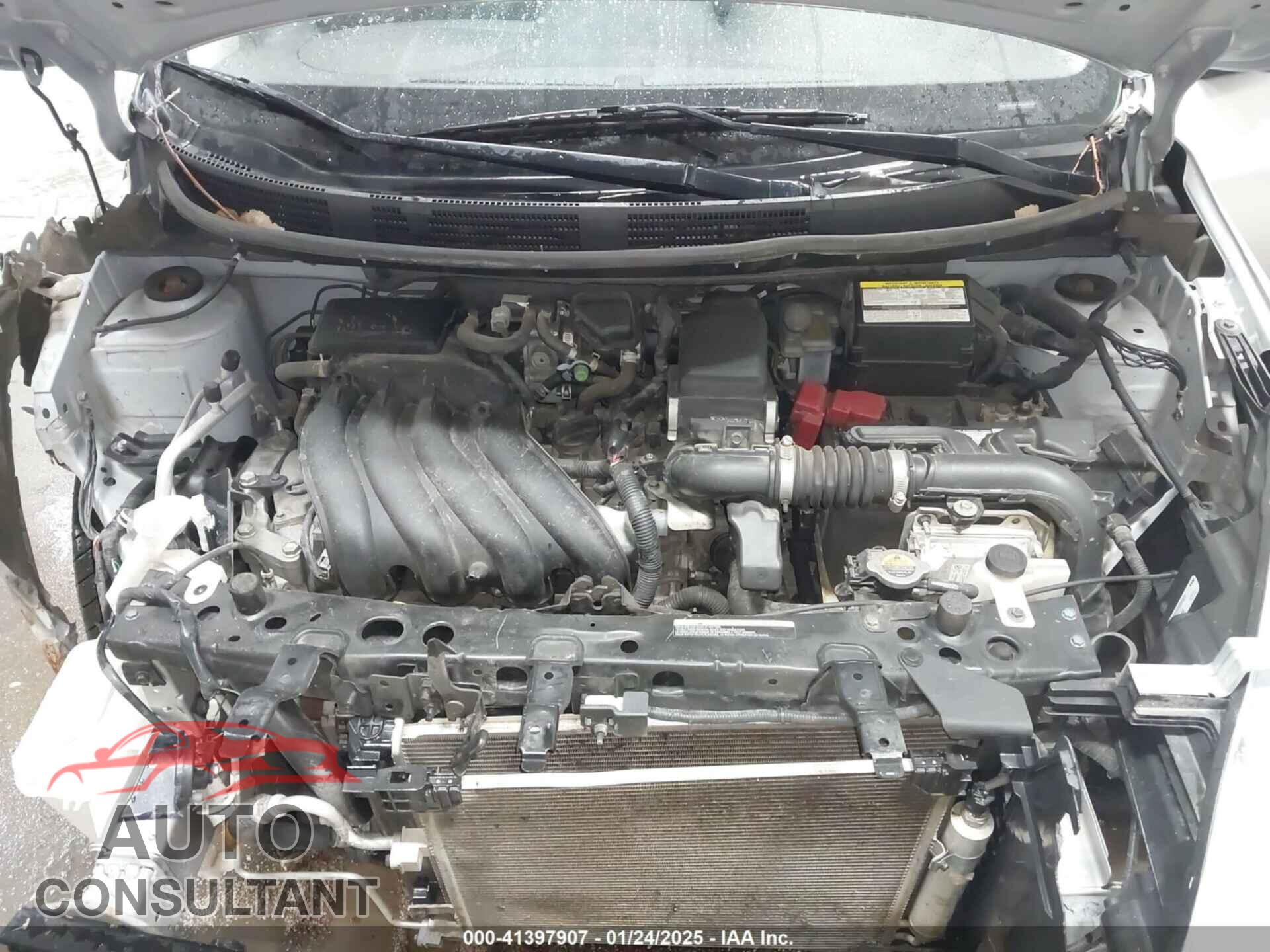 NISSAN VERSA 2019 - 3N1CN7AP3KL856498