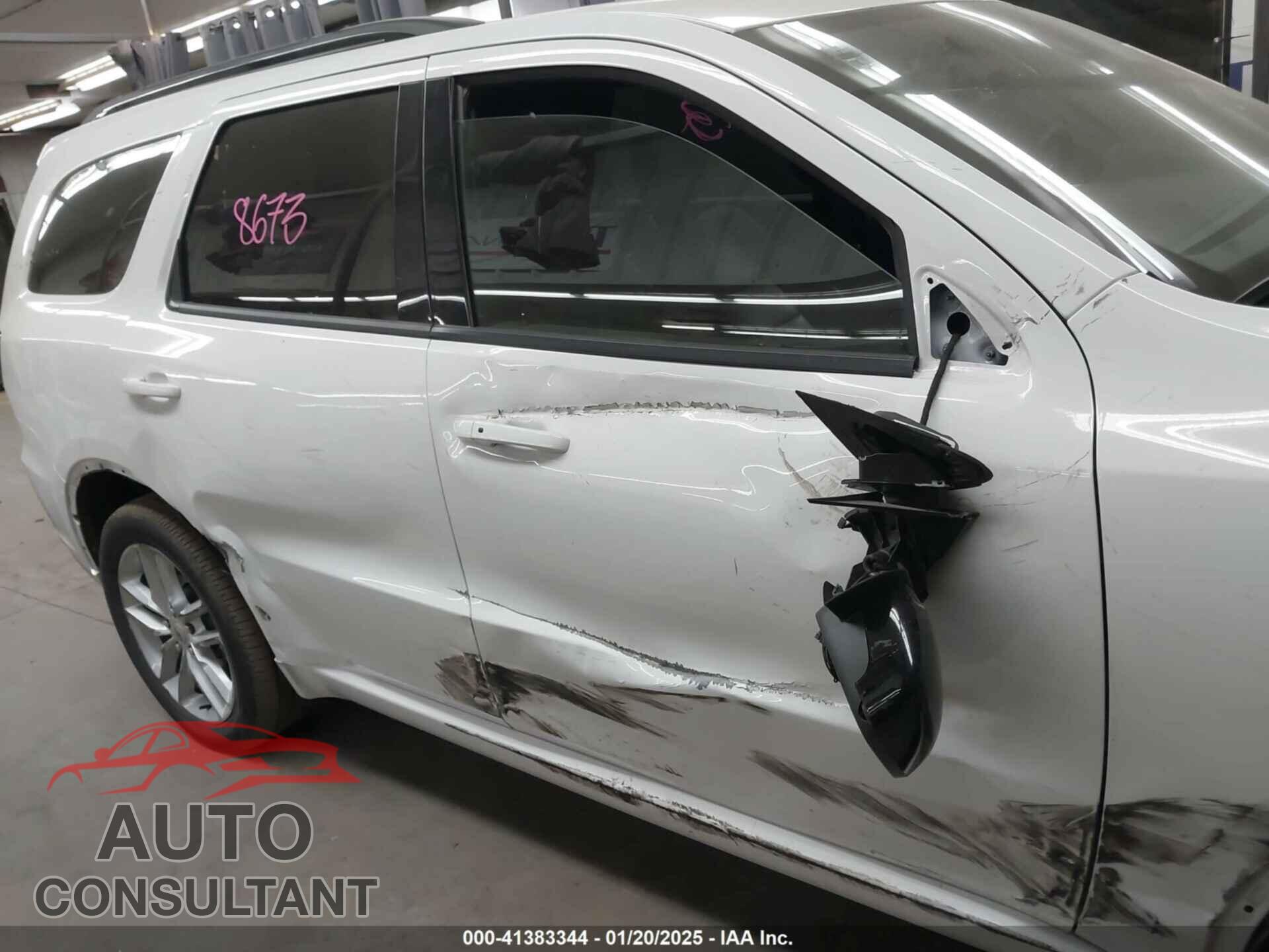 DODGE DURANGO 2024 - 1C4RDJDG3RC119357