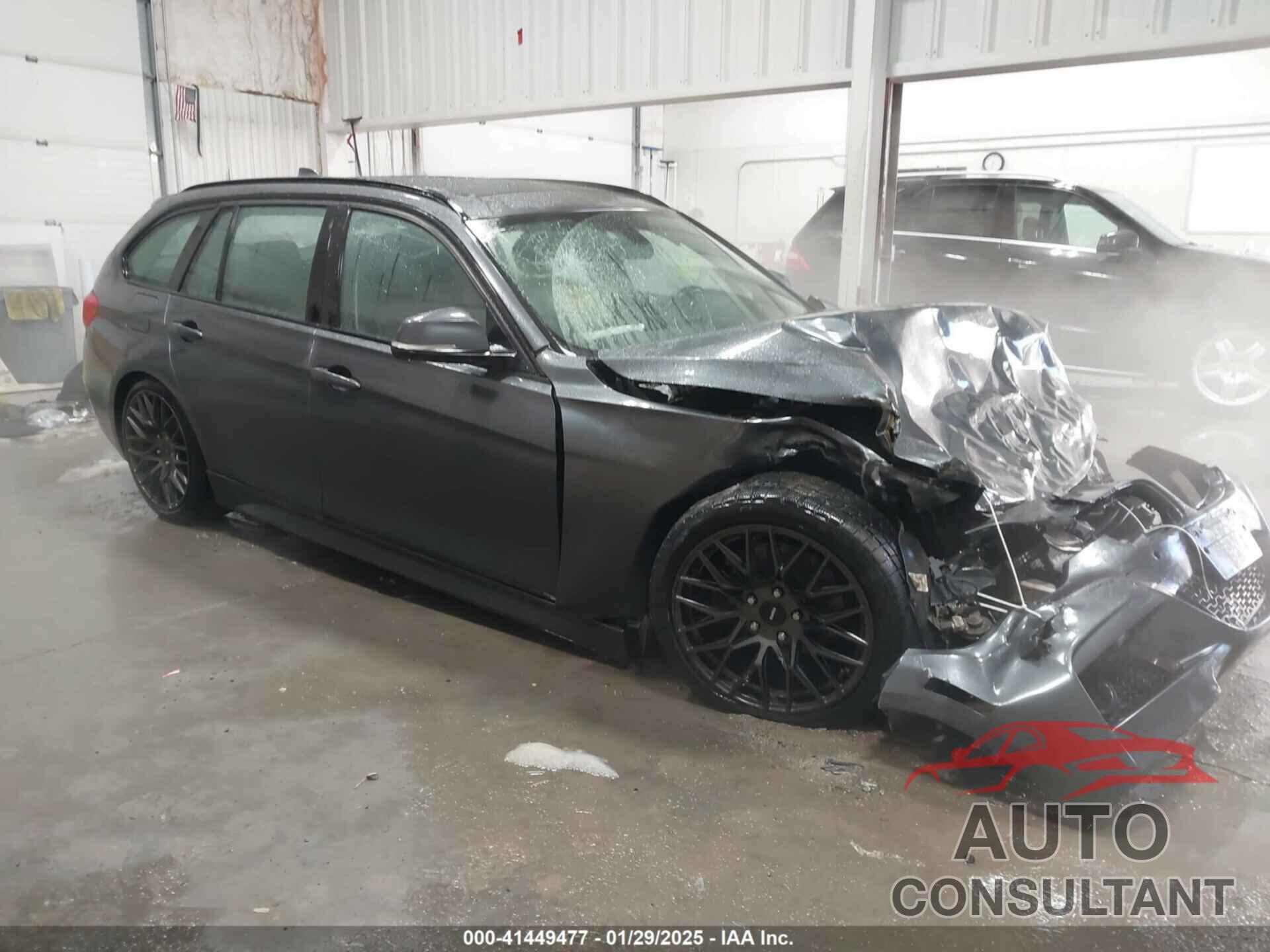 BMW 328D 2016 - WBA8J1C57GK458479