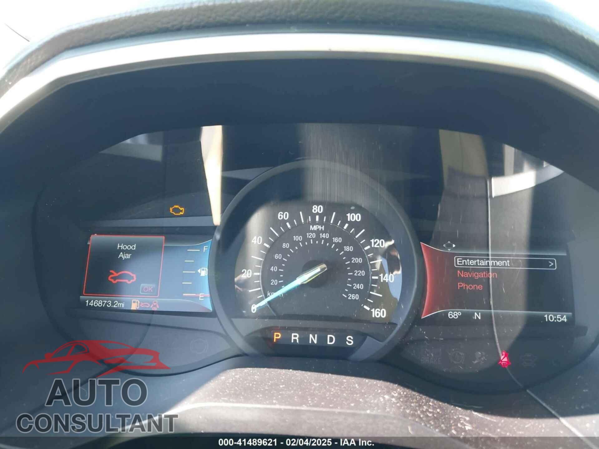 FORD EDGE 2017 - 2FMPK3J93HBC29544
