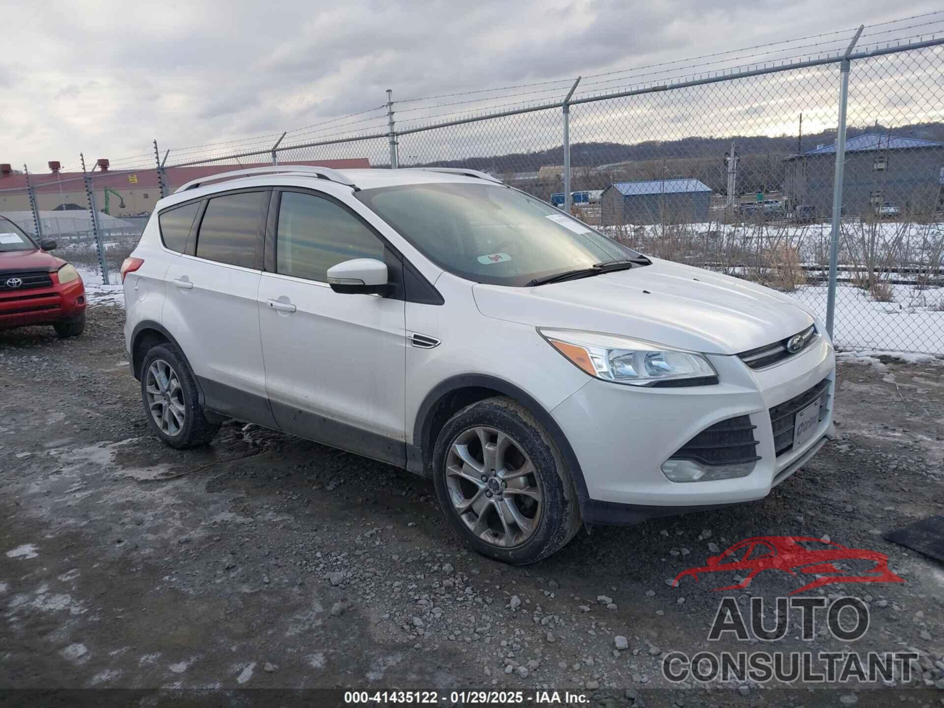 FORD ESCAPE 2016 - 1FMCU9JX4GUC64256