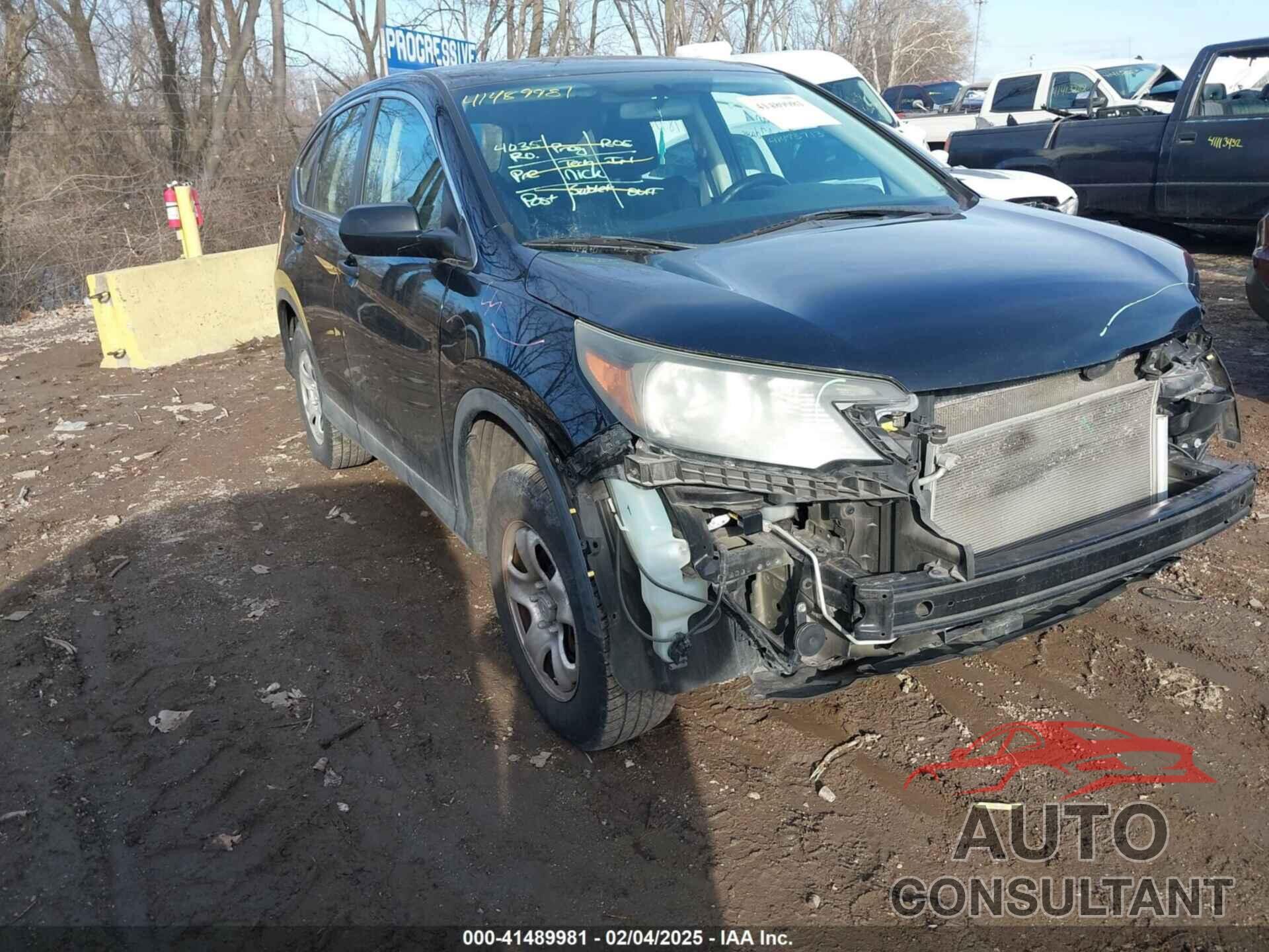 HONDA CR-V 2014 - 2HKRM4H32EH635846