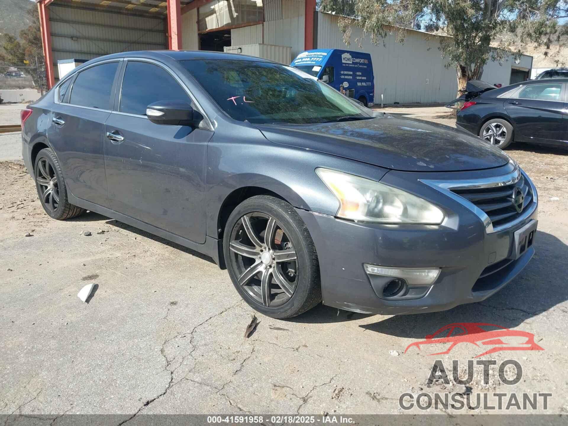 NISSAN ALTIMA 2013 - 1N4BL3AP5DN481407
