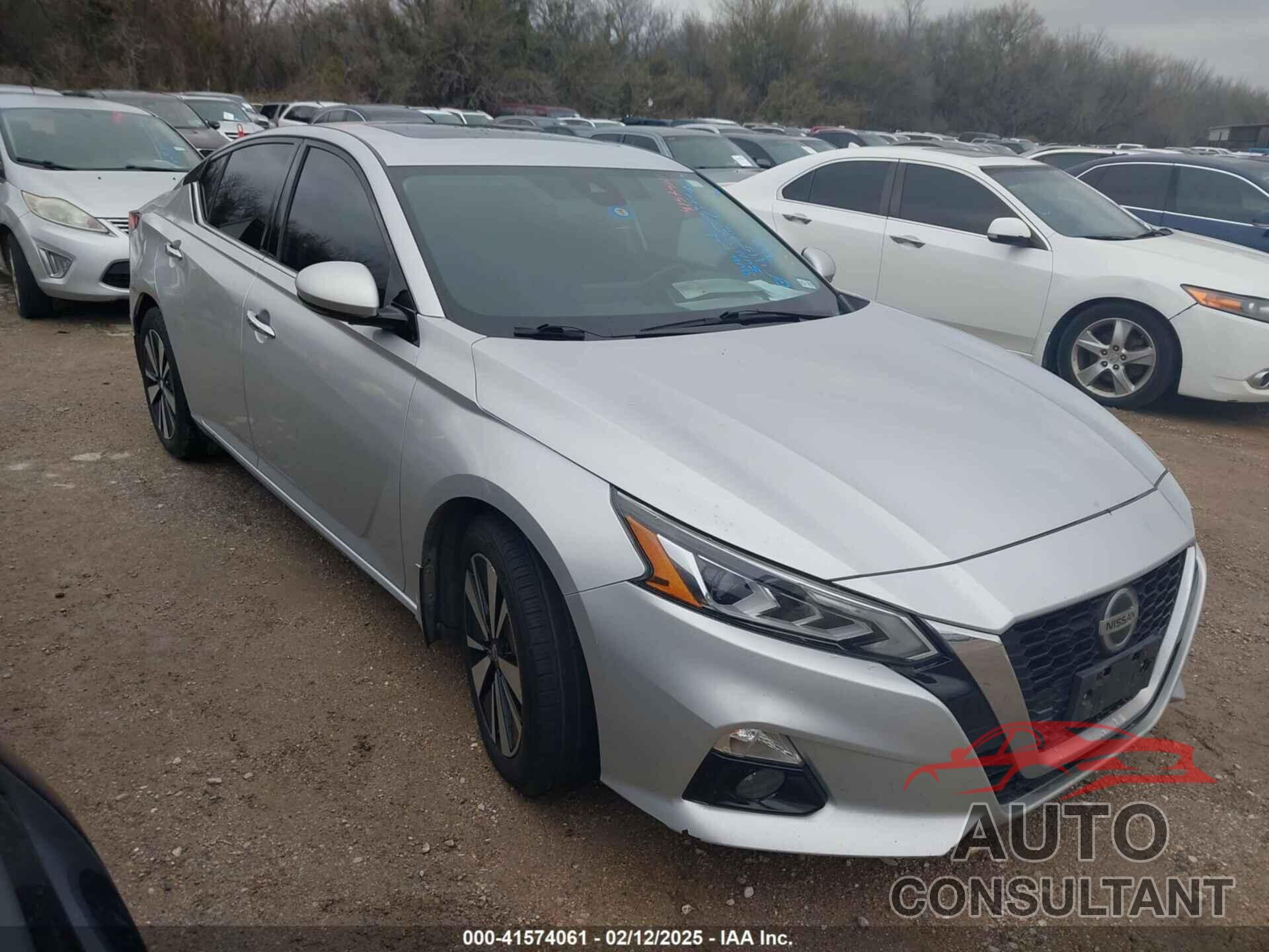 NISSAN ALTIMA 2019 - 1N4BL4EVXKC122545
