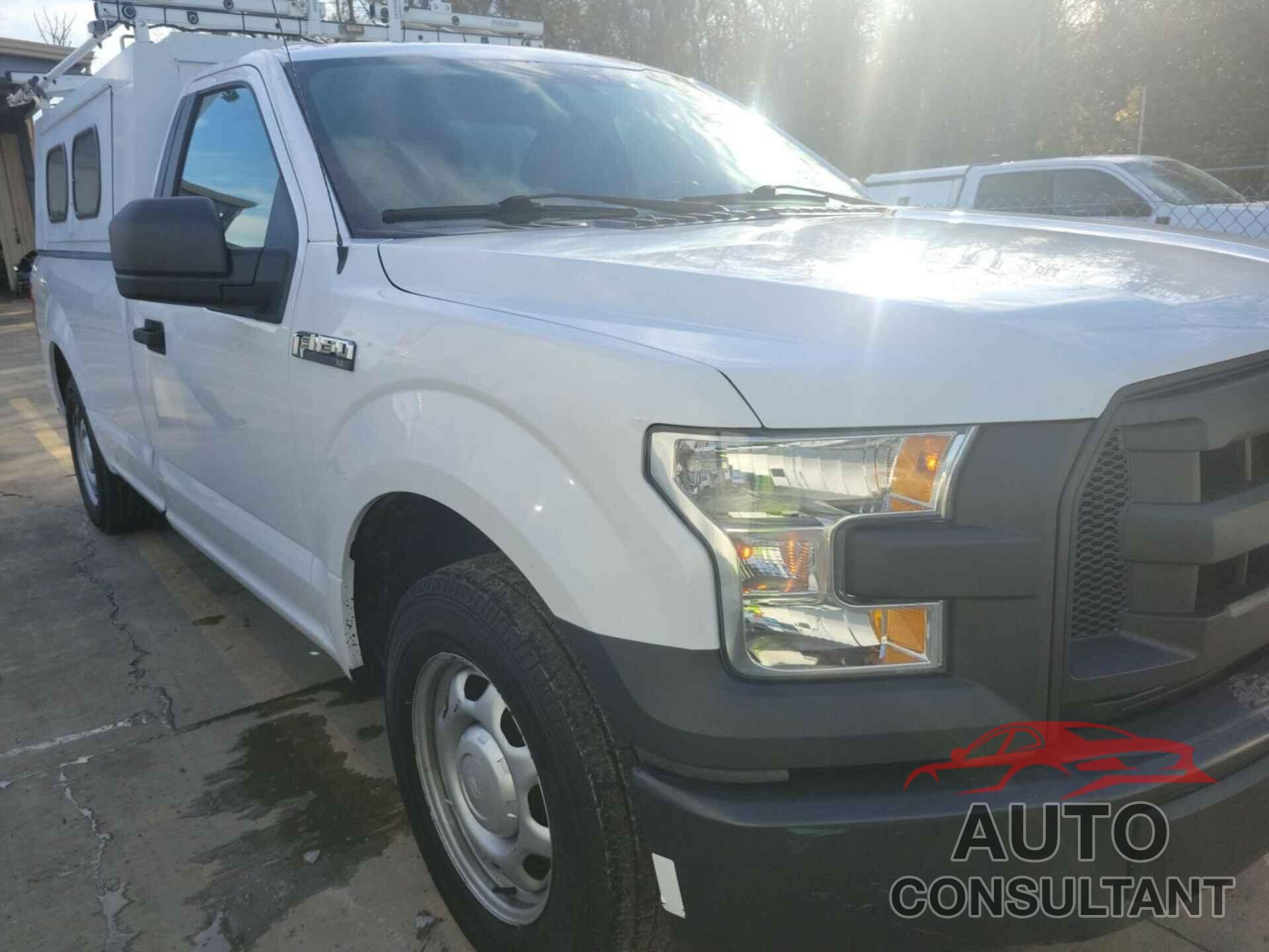 FORD F-150 2015 - 1FTMF1C86FKD70017