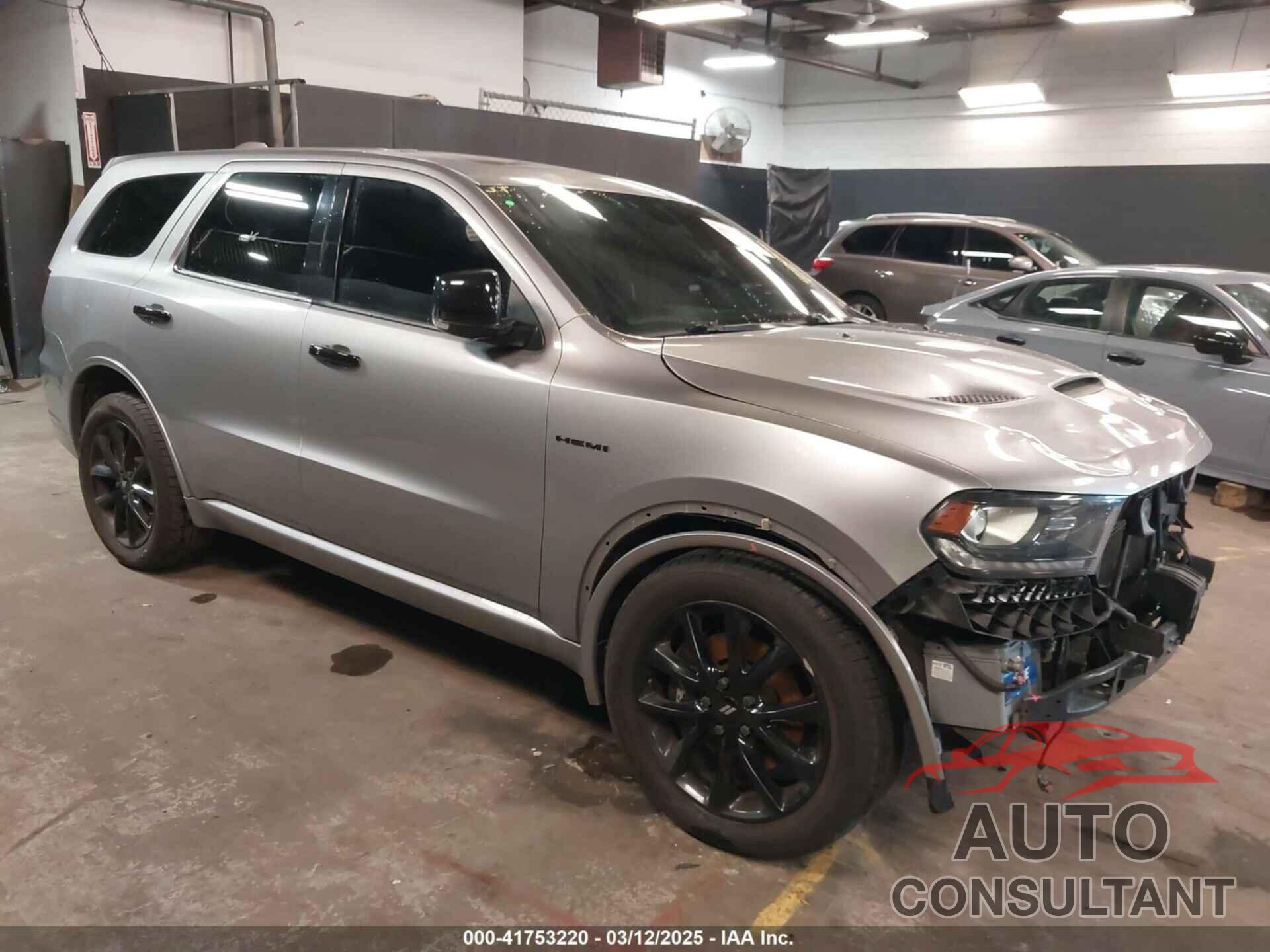 DODGE DURANGO 2014 - 1C4SDJCT0EC514316