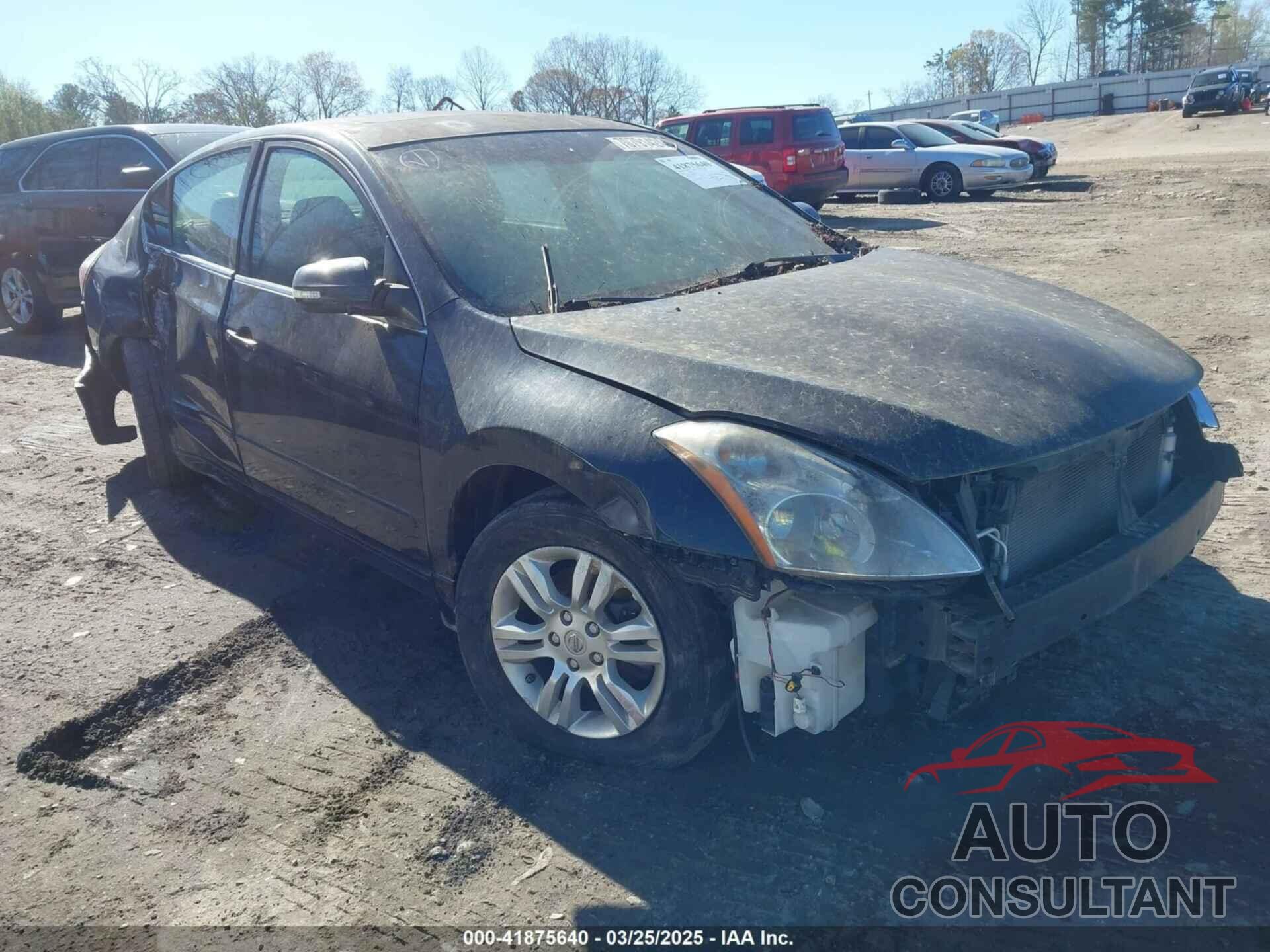 NISSAN ALTIMA 2011 - 1N4AL2AP2BN459514