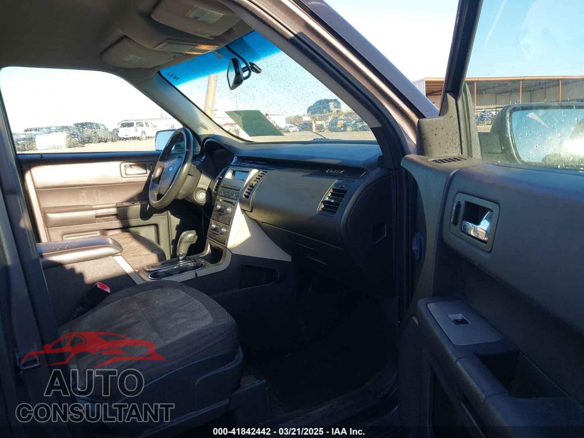 FORD FLEX 2009 - 2FMDK51C19BA03448