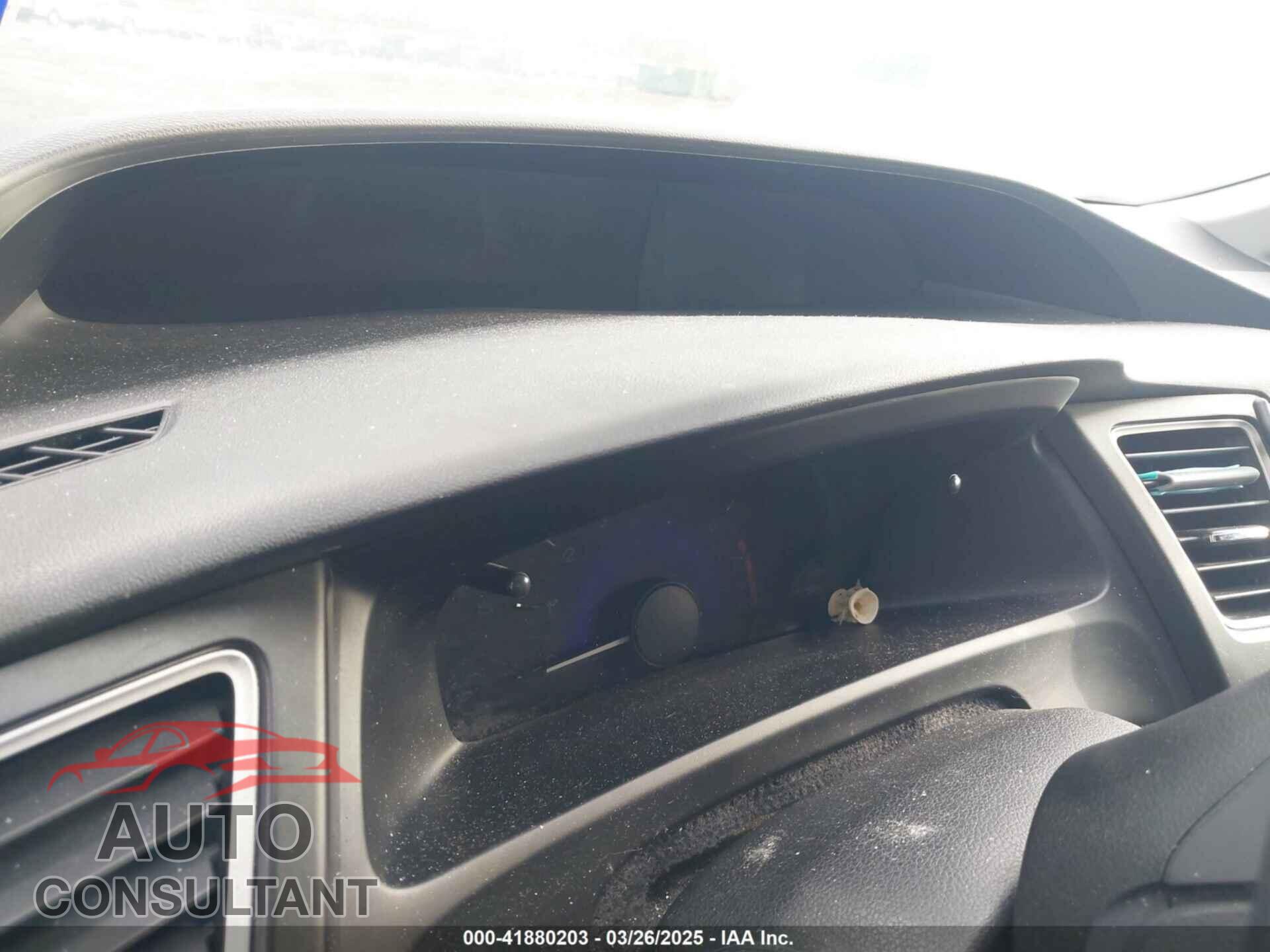 HONDA CIVIC 2015 - 2HGFB2F54FH516886