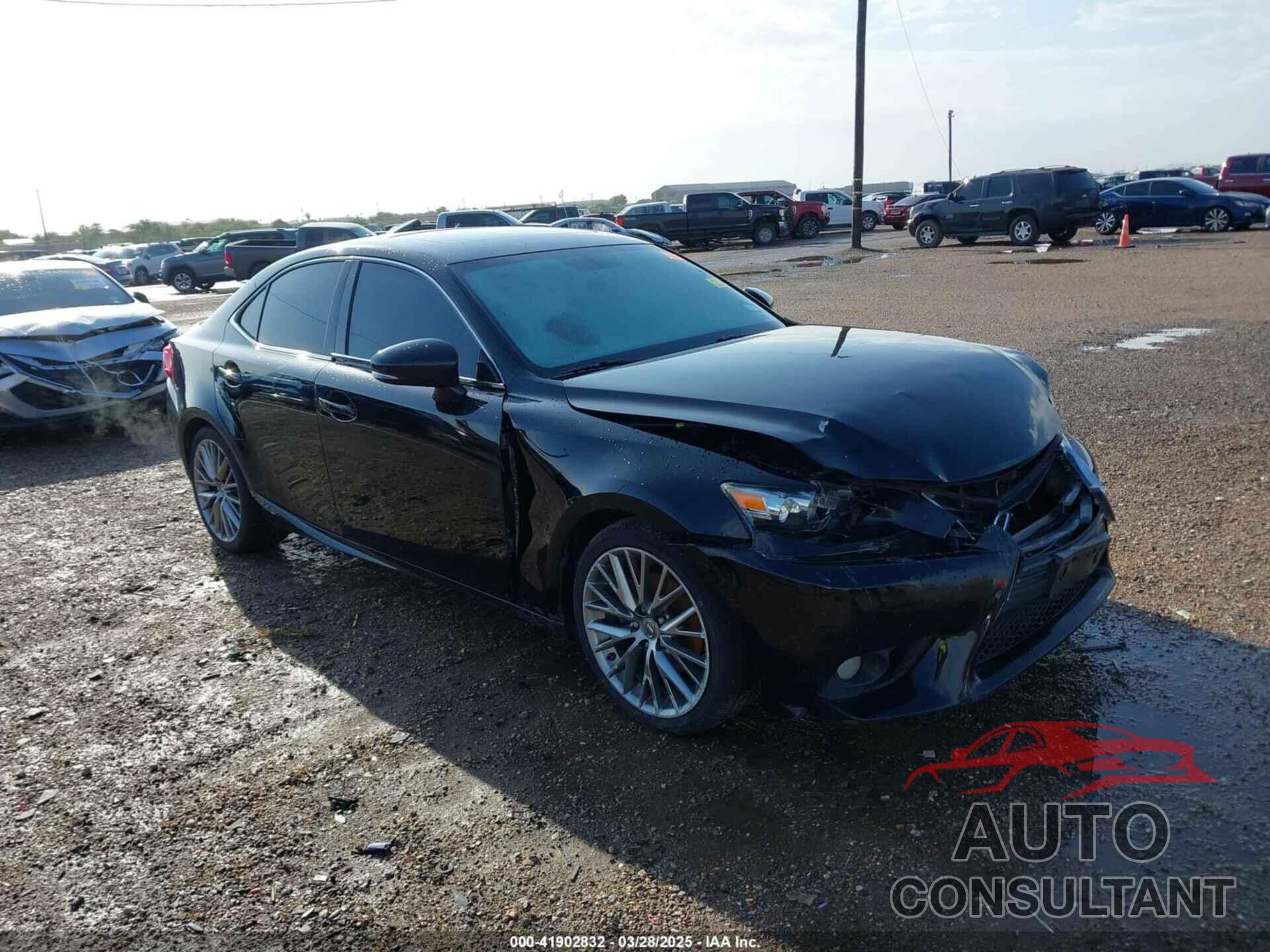 LEXUS IS 250 2014 - JTHBF1D24E5025937