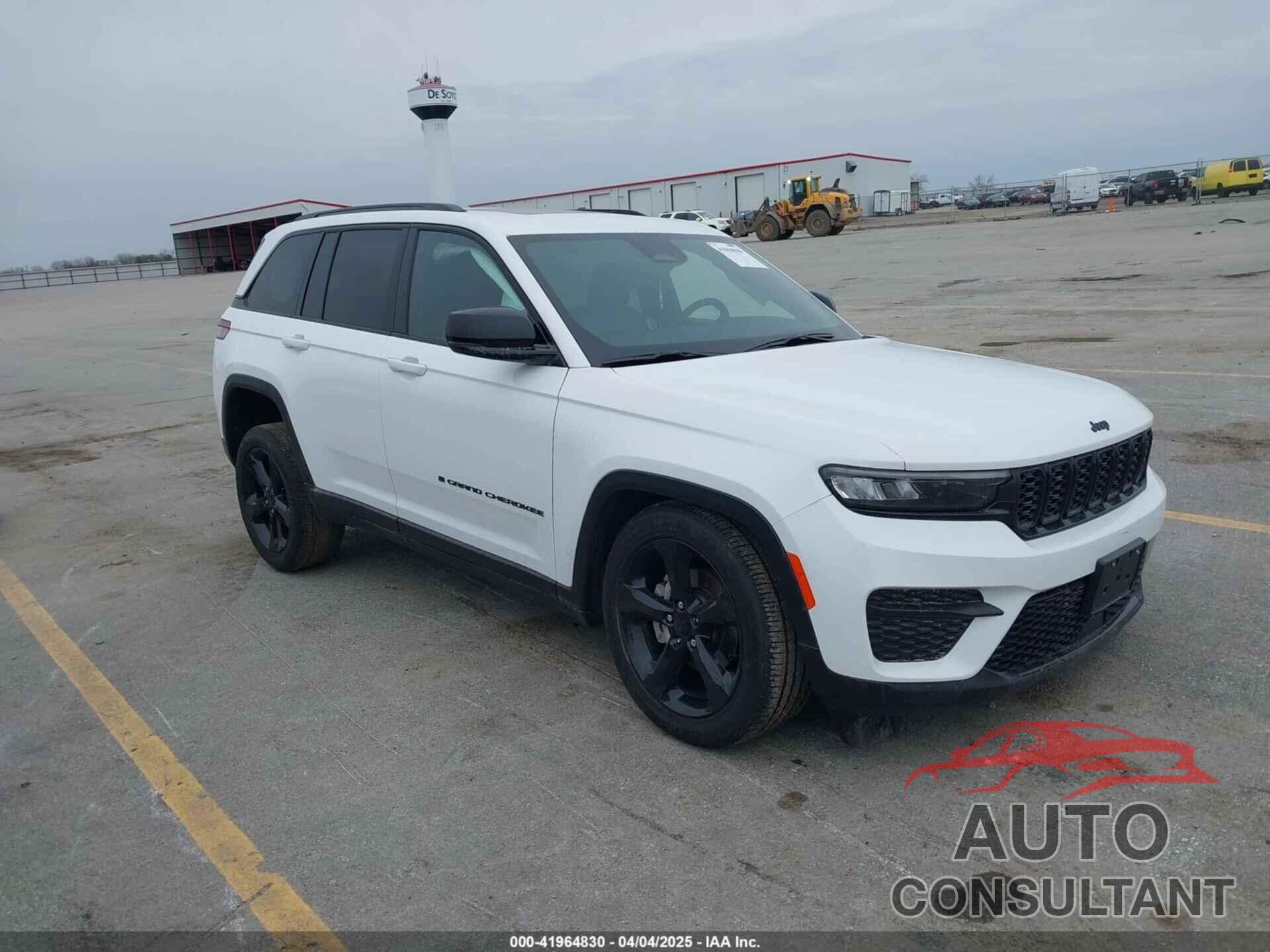 JEEP GRAND CHEROKEE 2024 - 1C4RJHAG1RC707103