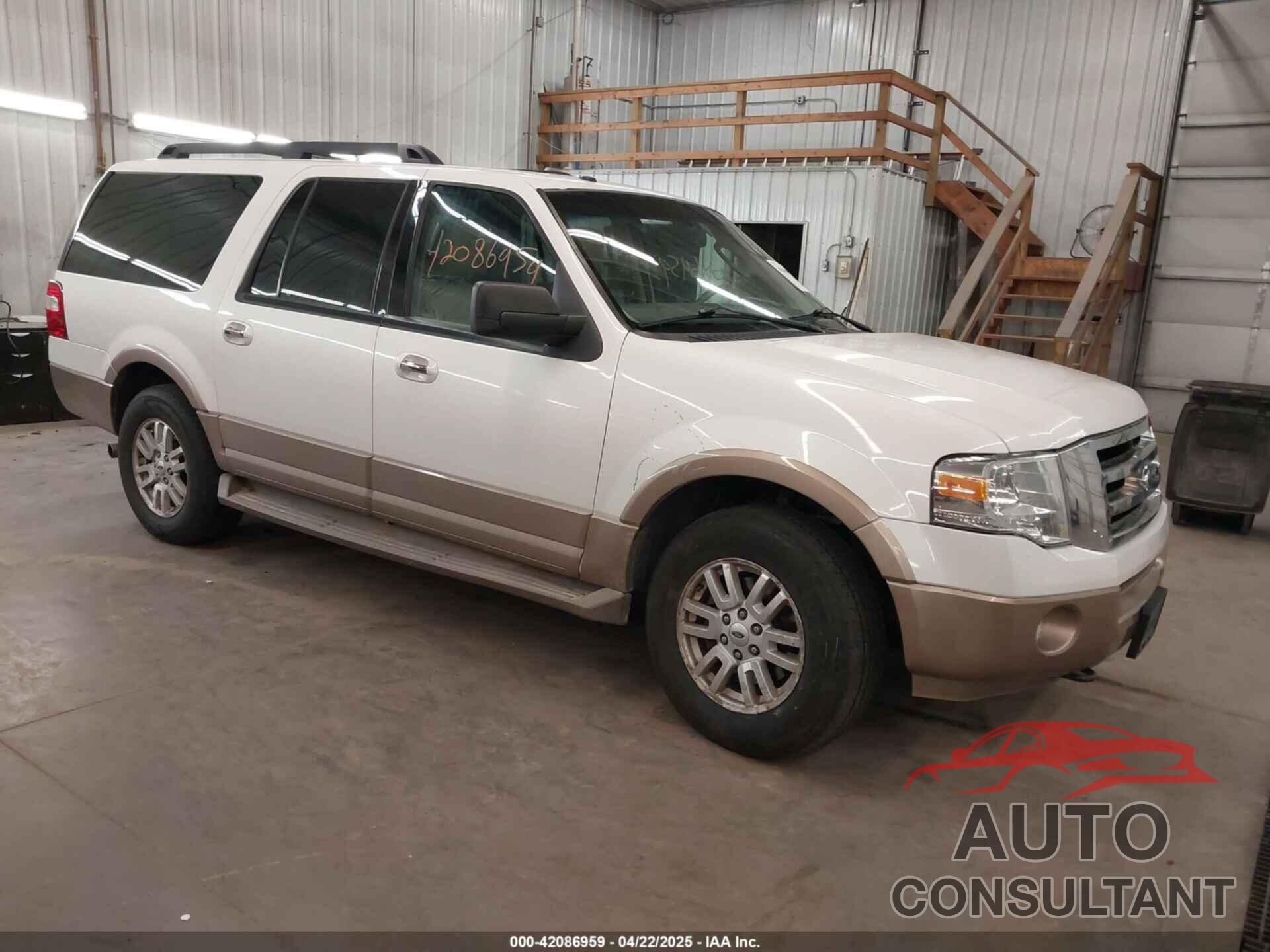 FORD EXPEDITION EL 2013 - 1FMJK1J50DEF51970