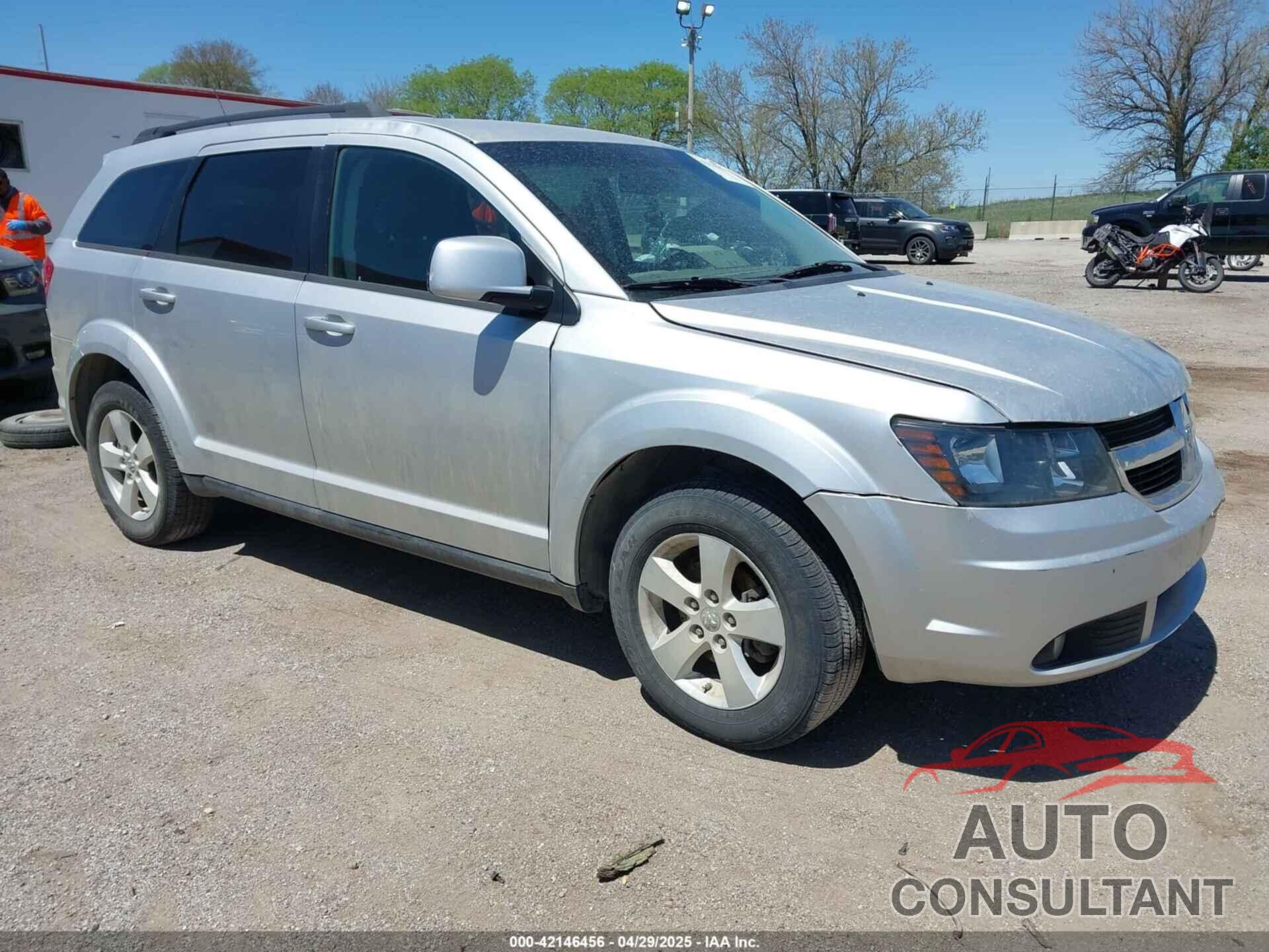 DODGE JOURNEY 2010 - 3D4PG5FV1AT242703