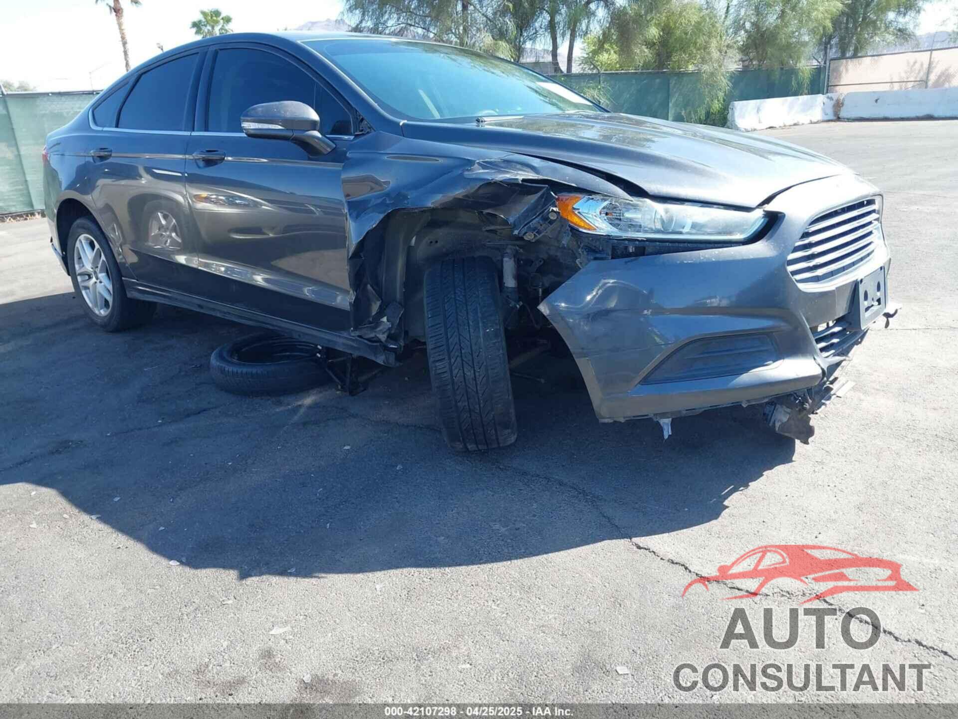 FORD FUSION 2015 - 3FA6P0HD8FR128336