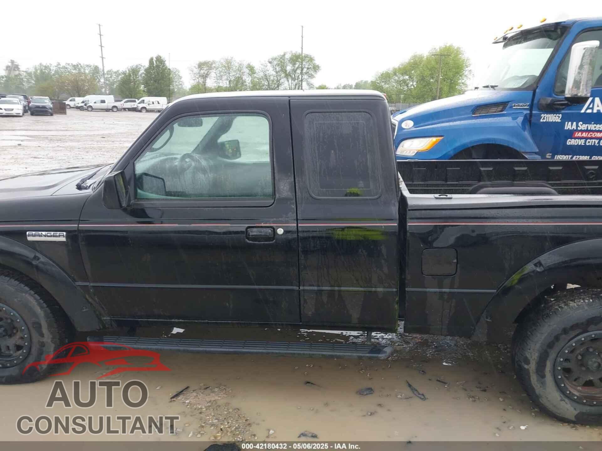 FORD RANGER 2011 - 1FTKR1EE8BPB04948