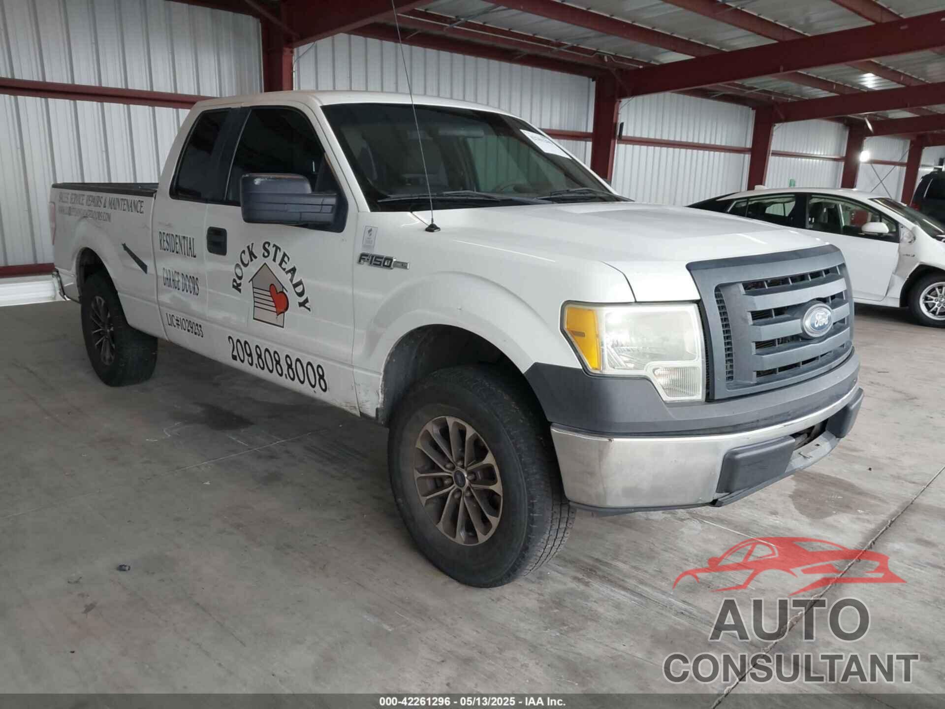 FORD F-150 2010 - 1FTEX1CW5AKE46562