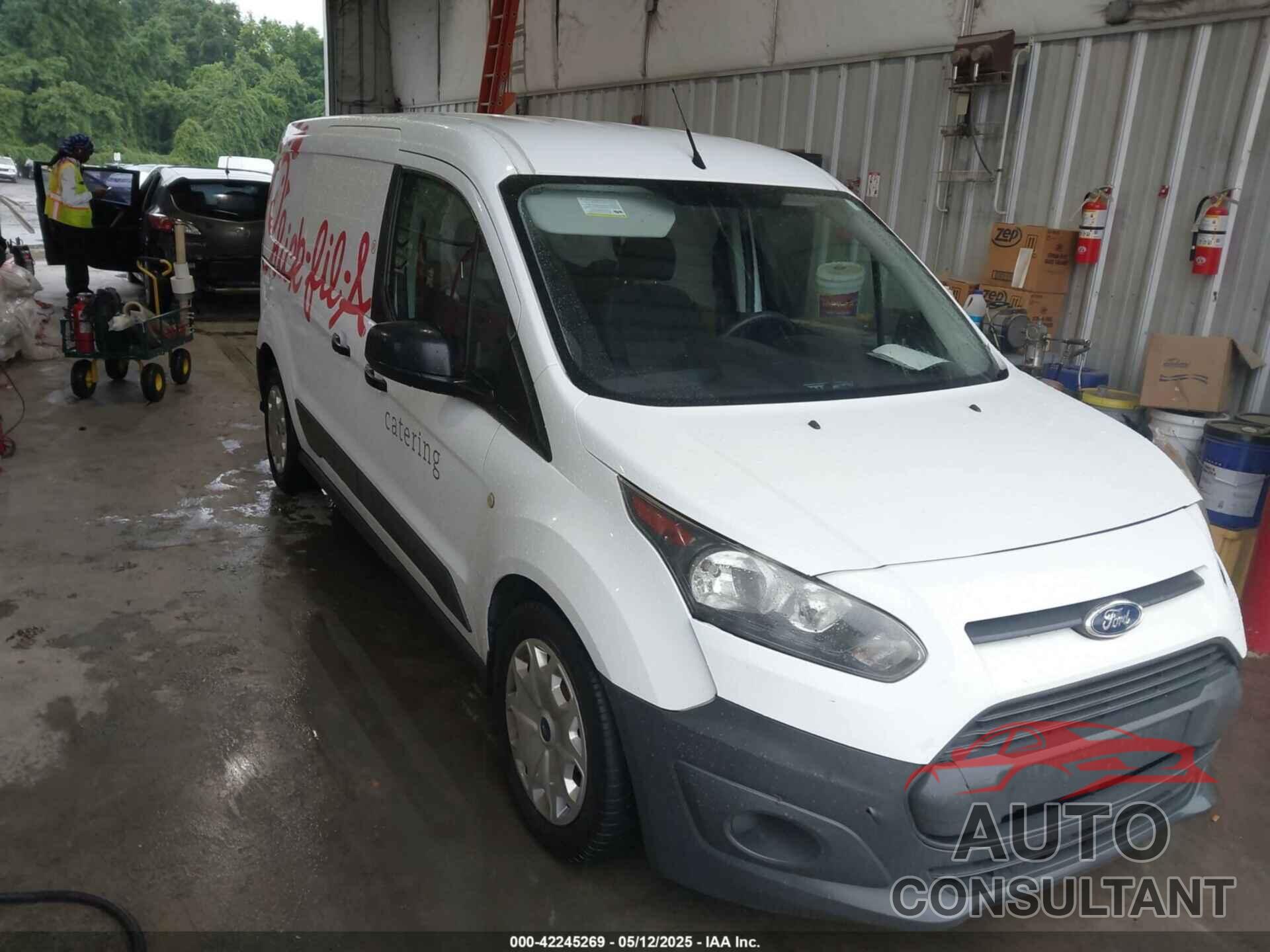 FORD TRANSIT CONNECT 2015 - NM0LS7E71F1209477