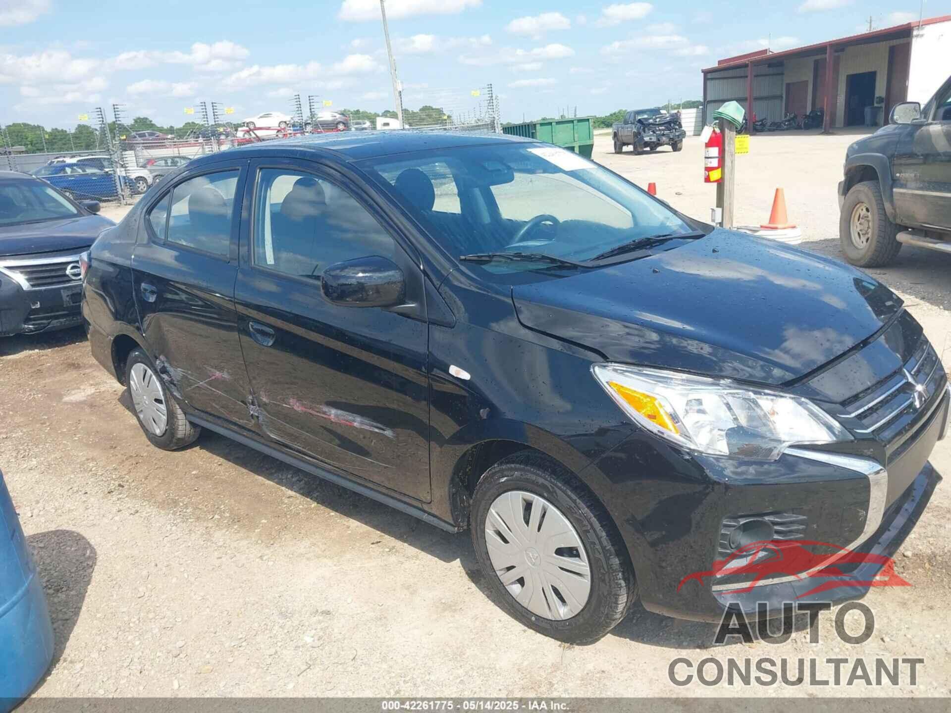 MITSUBISHI MIRAGE G4 2024 - ML32FUFJ1RHF17410