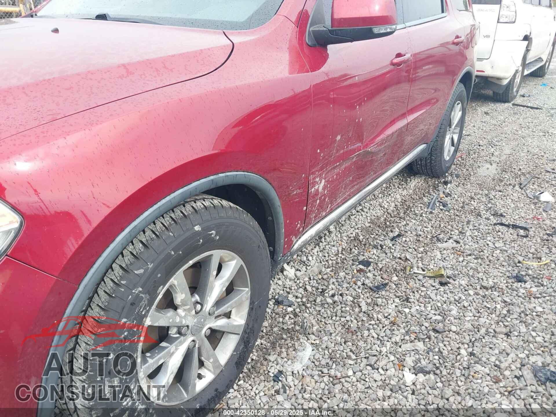 DODGE DURANGO 2014 - 1C4RDHDG2EC979494