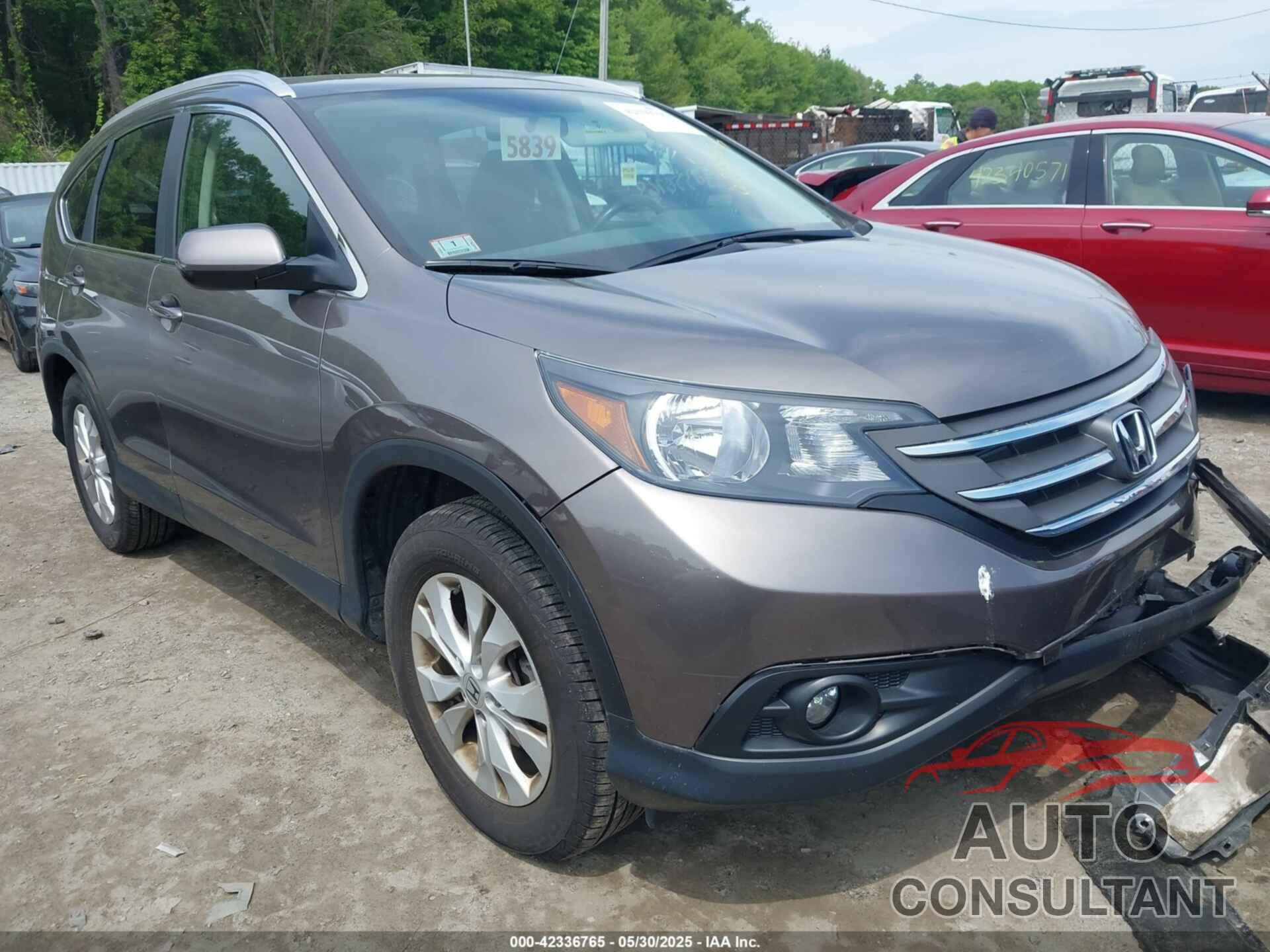 HONDA CR-V 2013 - 5J6RM4H70DL005976