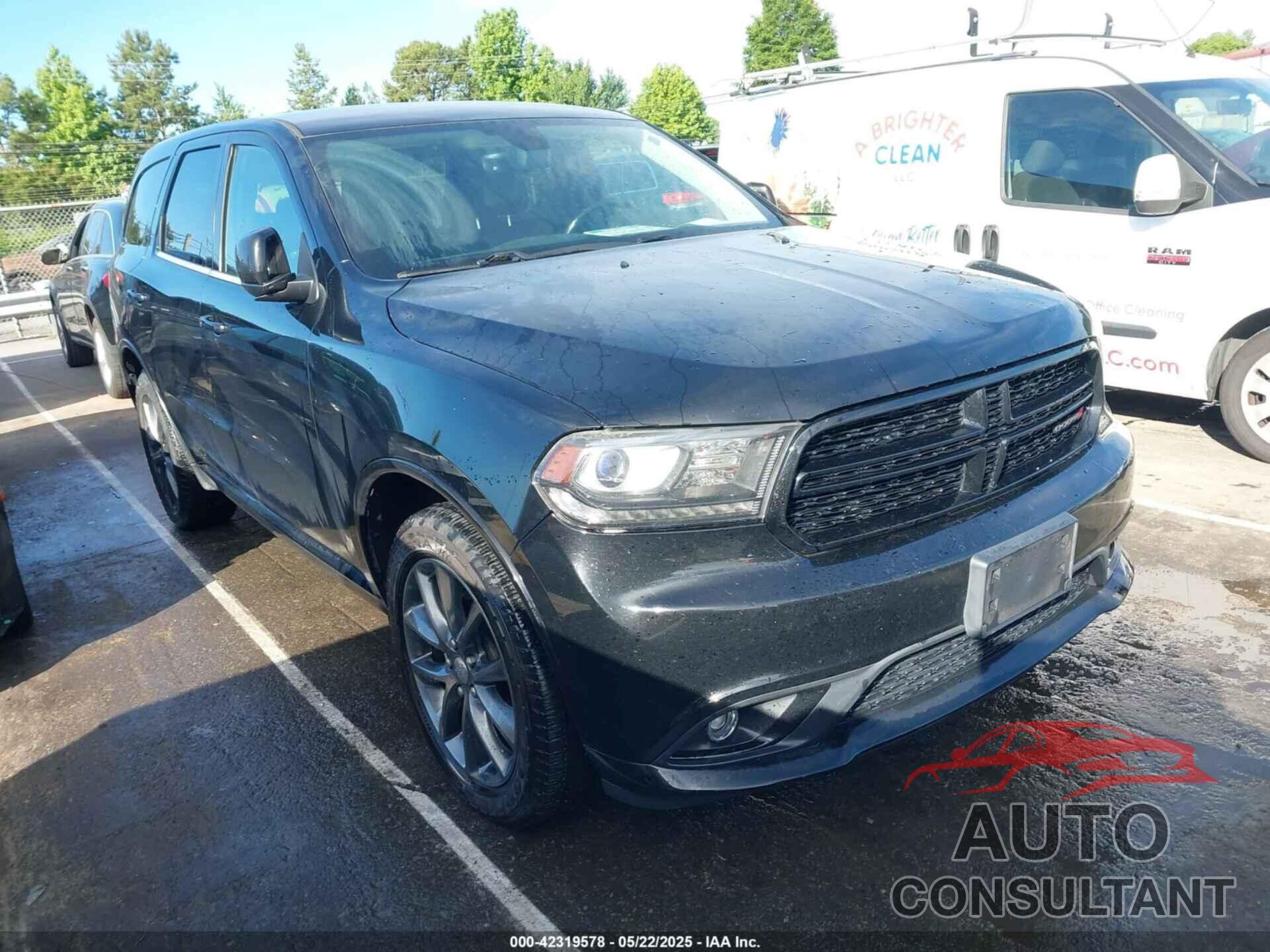 DODGE DURANGO 2018 - 1C4RDJDG6JC150039