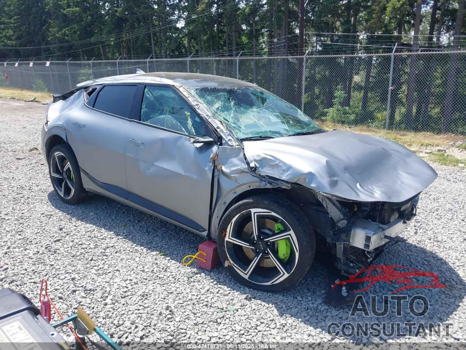 KIA EV6 2023 - KNDC5DLE6P5110173