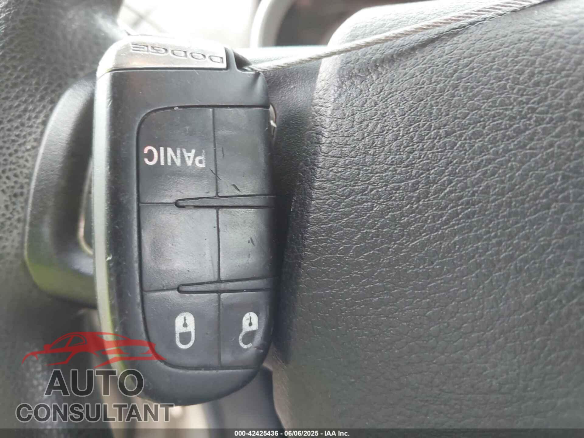 DODGE JOURNEY 2011 - 3D4PG4FB5BT514316
