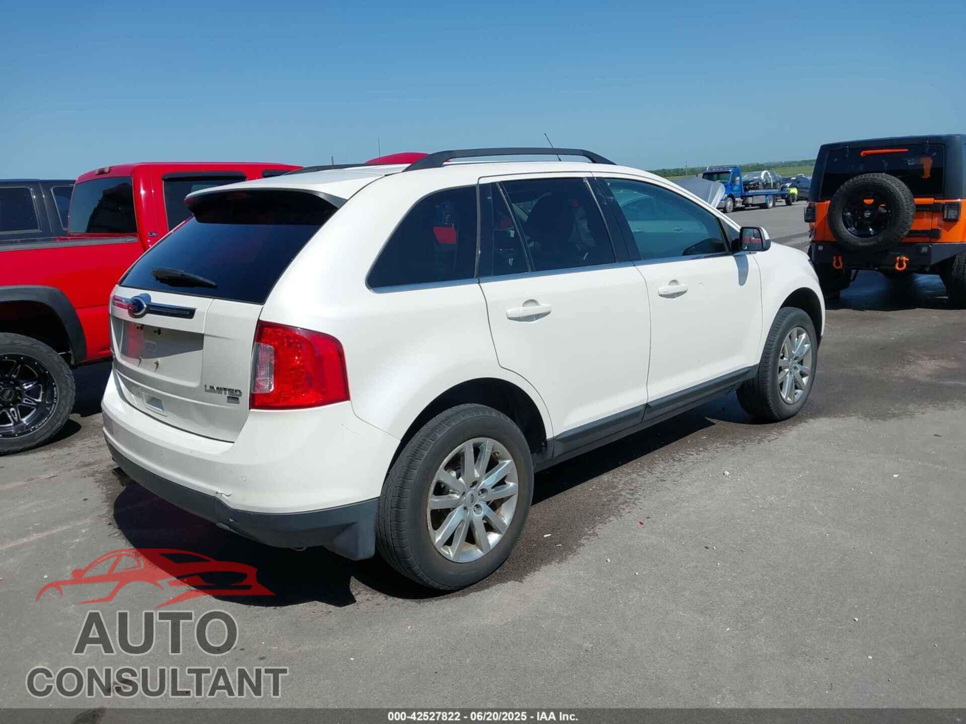 FORD EDGE 2014 - 2FMDK4KC6EBA84479