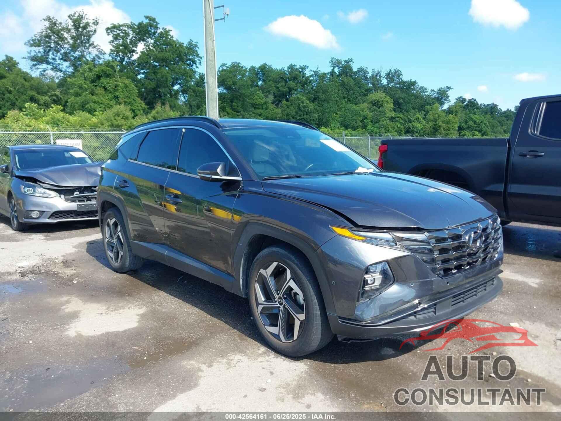 HYUNDAI TUCSON 2022 - 5NMJE3AE1NH044310