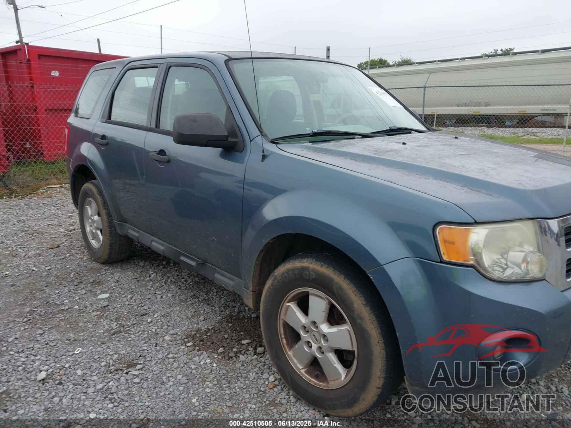 FORD ESCAPE 2012 - 1FMCU0C7XCKC75776