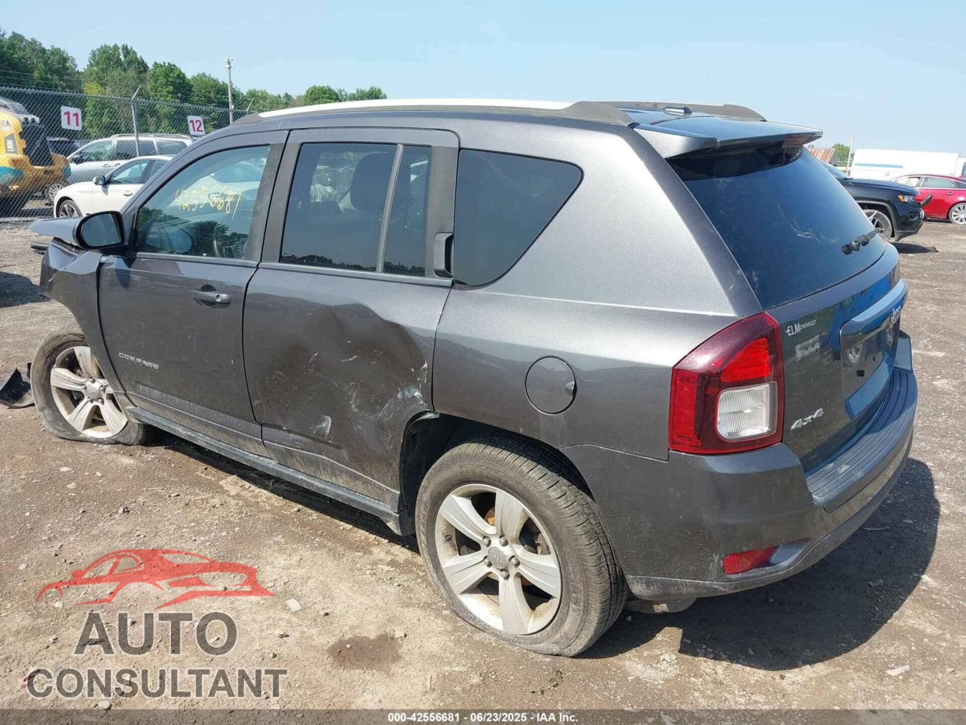JEEP COMPASS 2015 - 1C4NJDEB2FD358111