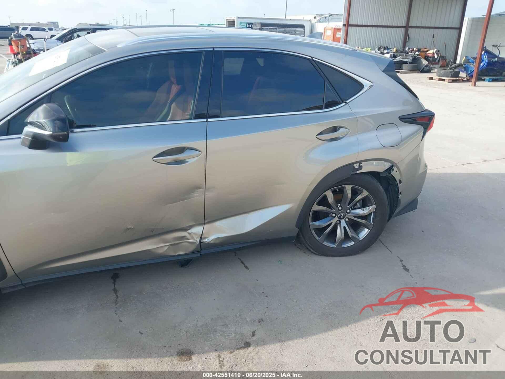LEXUS NX 300 2020 - JTJSARBZ7L2175681