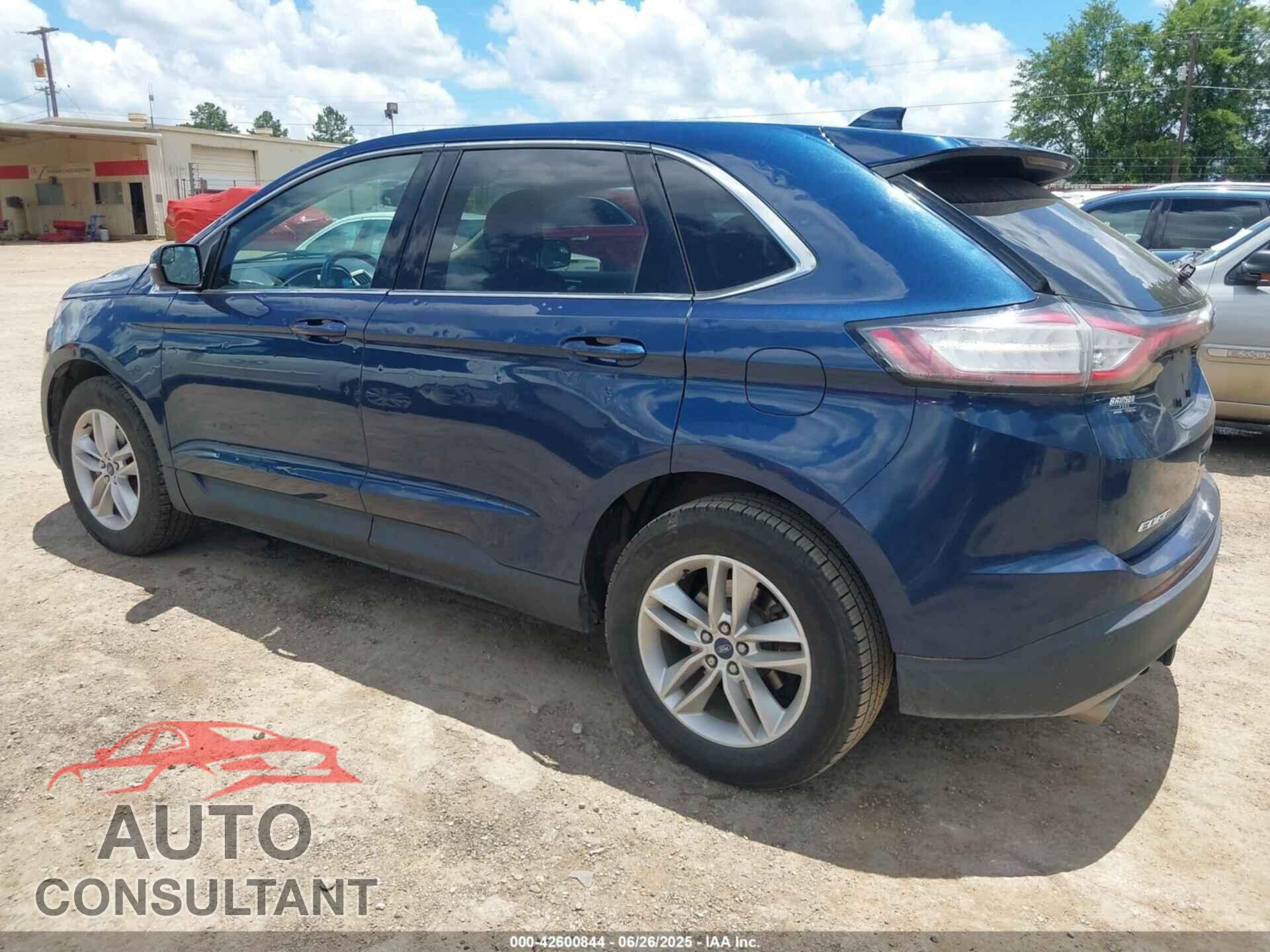 FORD EDGE 2017 - 2FMPK3J9XHBC28486
