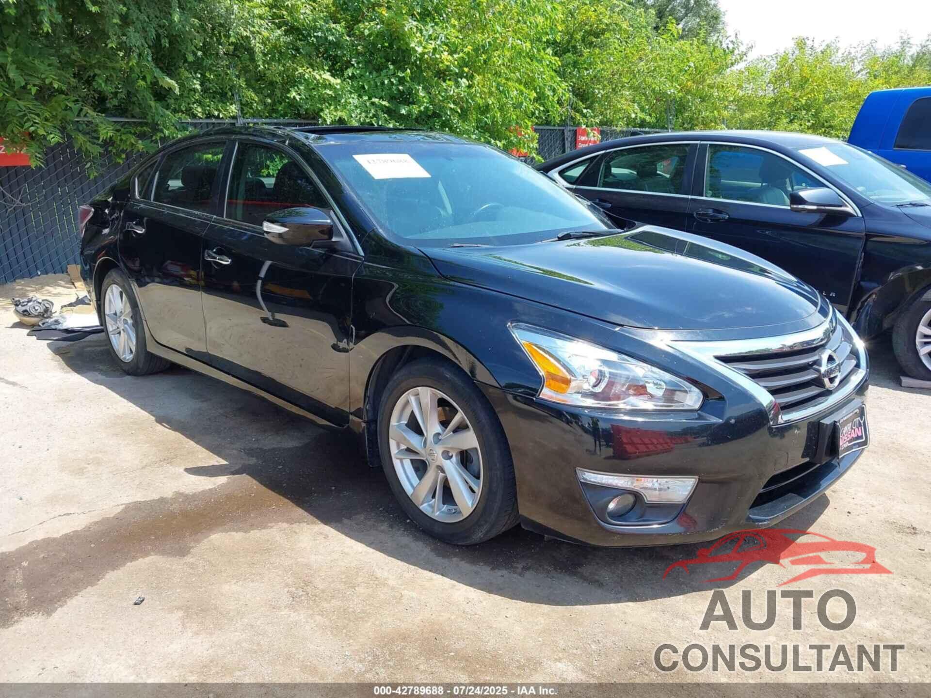 NISSAN ALTIMA 2014 - 1N4AL3AP8EC127244