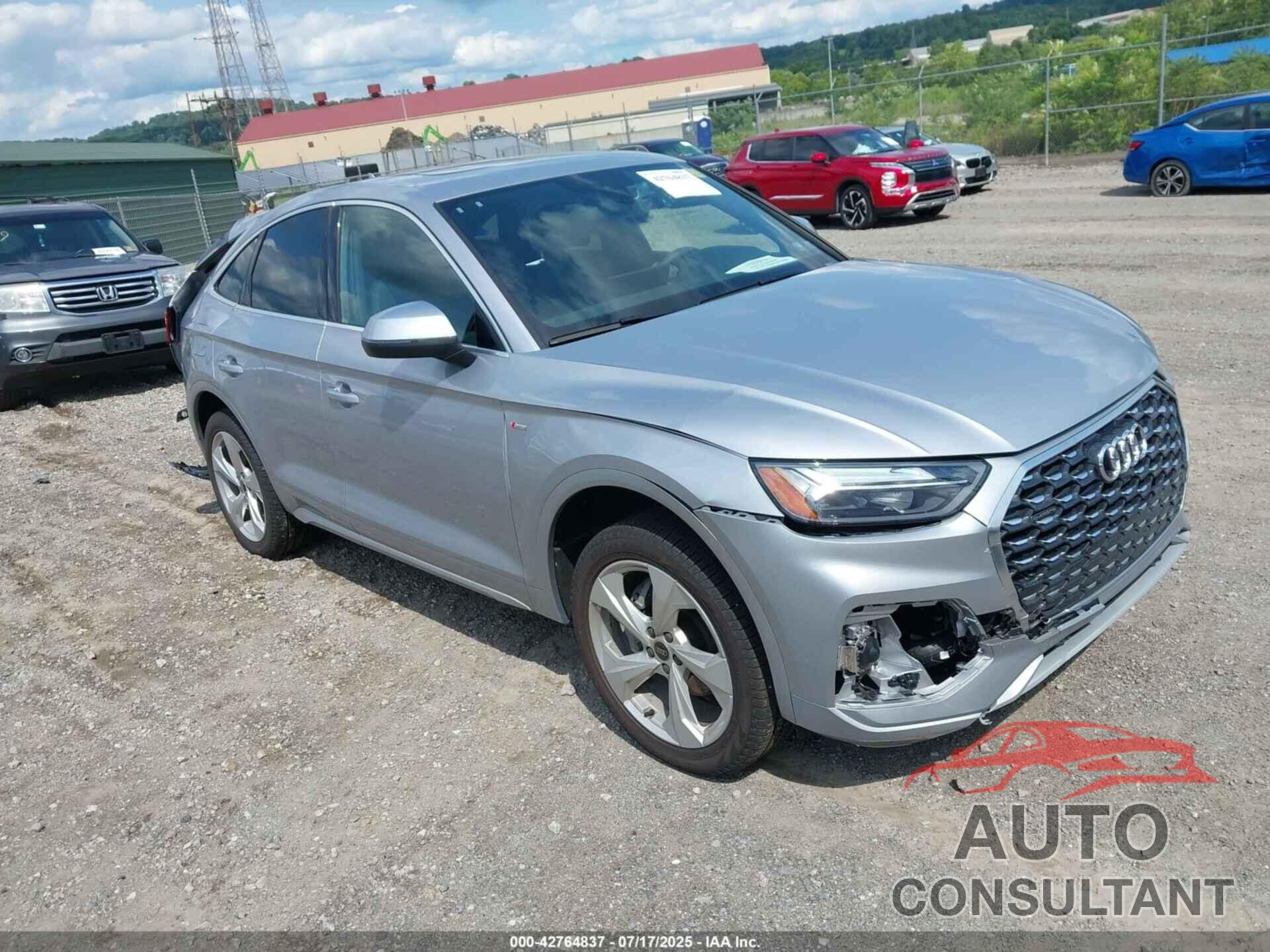 AUDI Q5 SPORTBACK 2025 - WA15AAFY1S2020488